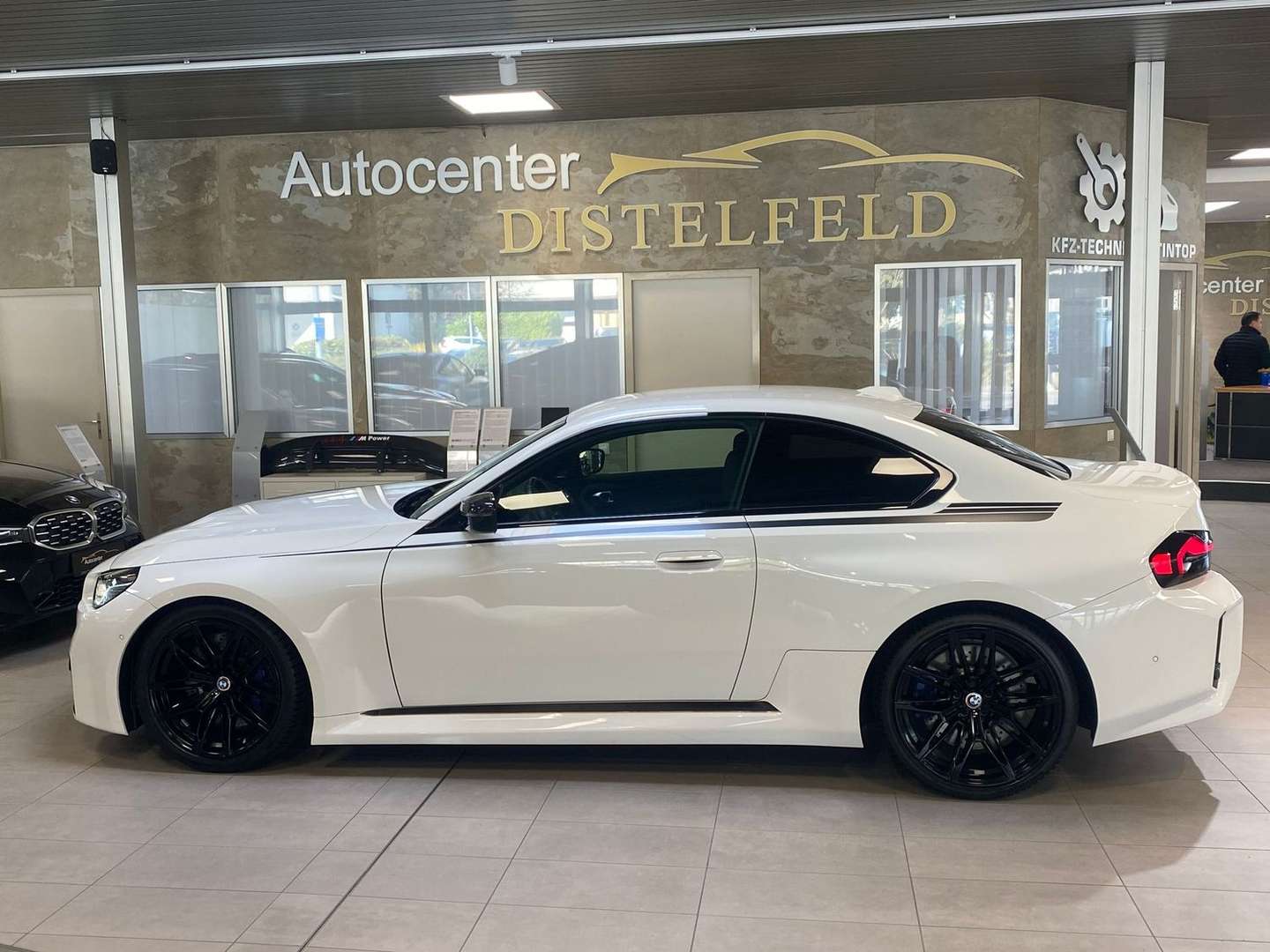 BMW M2 Shadow Line M2 - 2024 - Joinsteer - #5