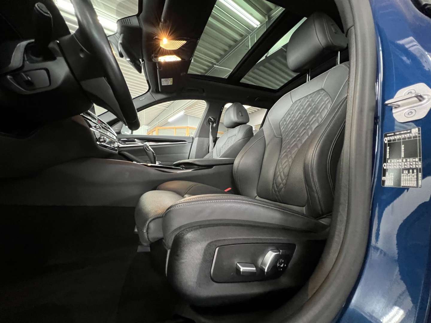 BMW Série 5 Touring 520d - 2023 - Joinsteer - #27