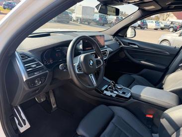 BMW X3 M40d — photo 12
