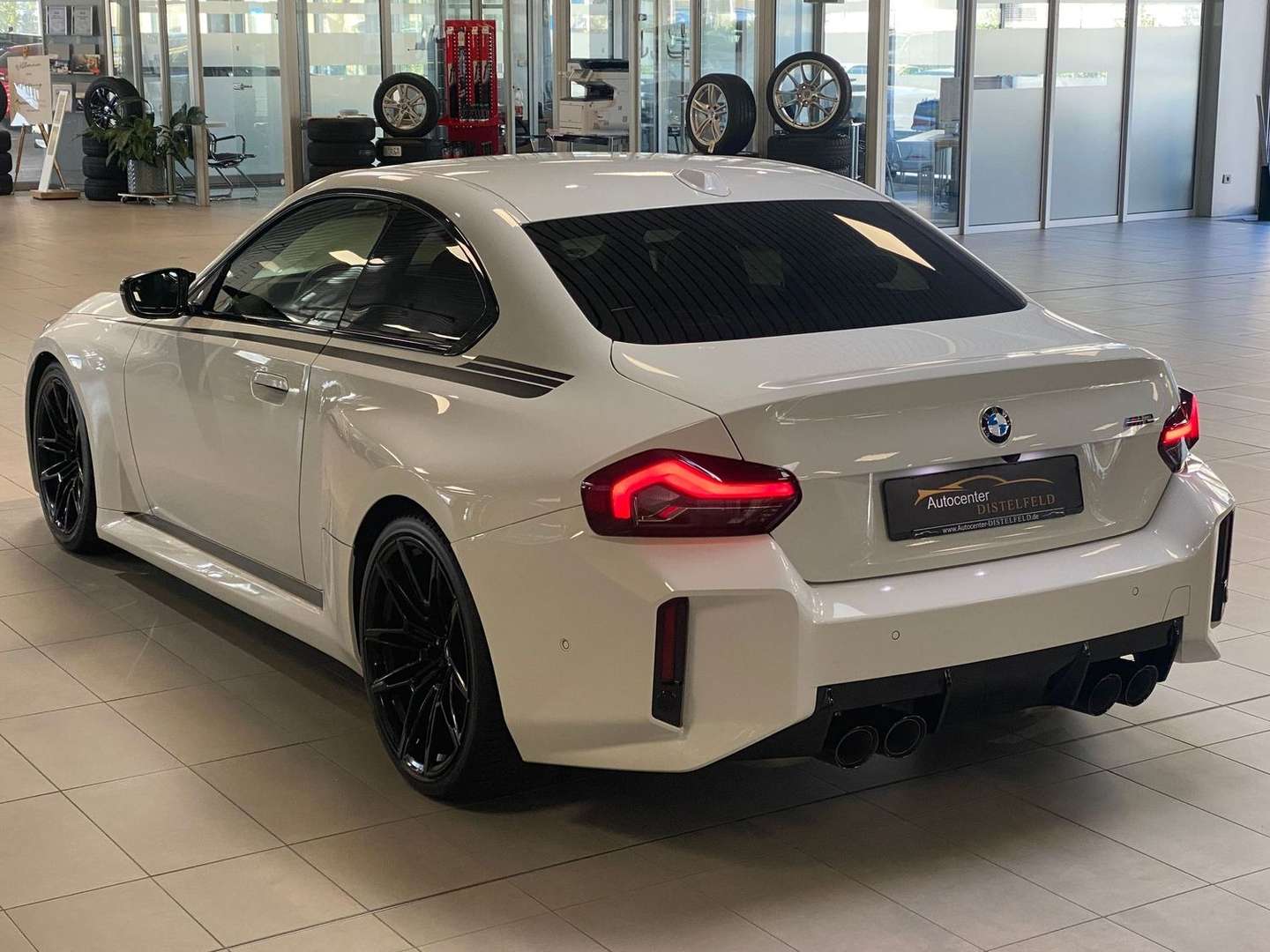 BMW M2 Shadow Line M2 - 2024 - Joinsteer - #6