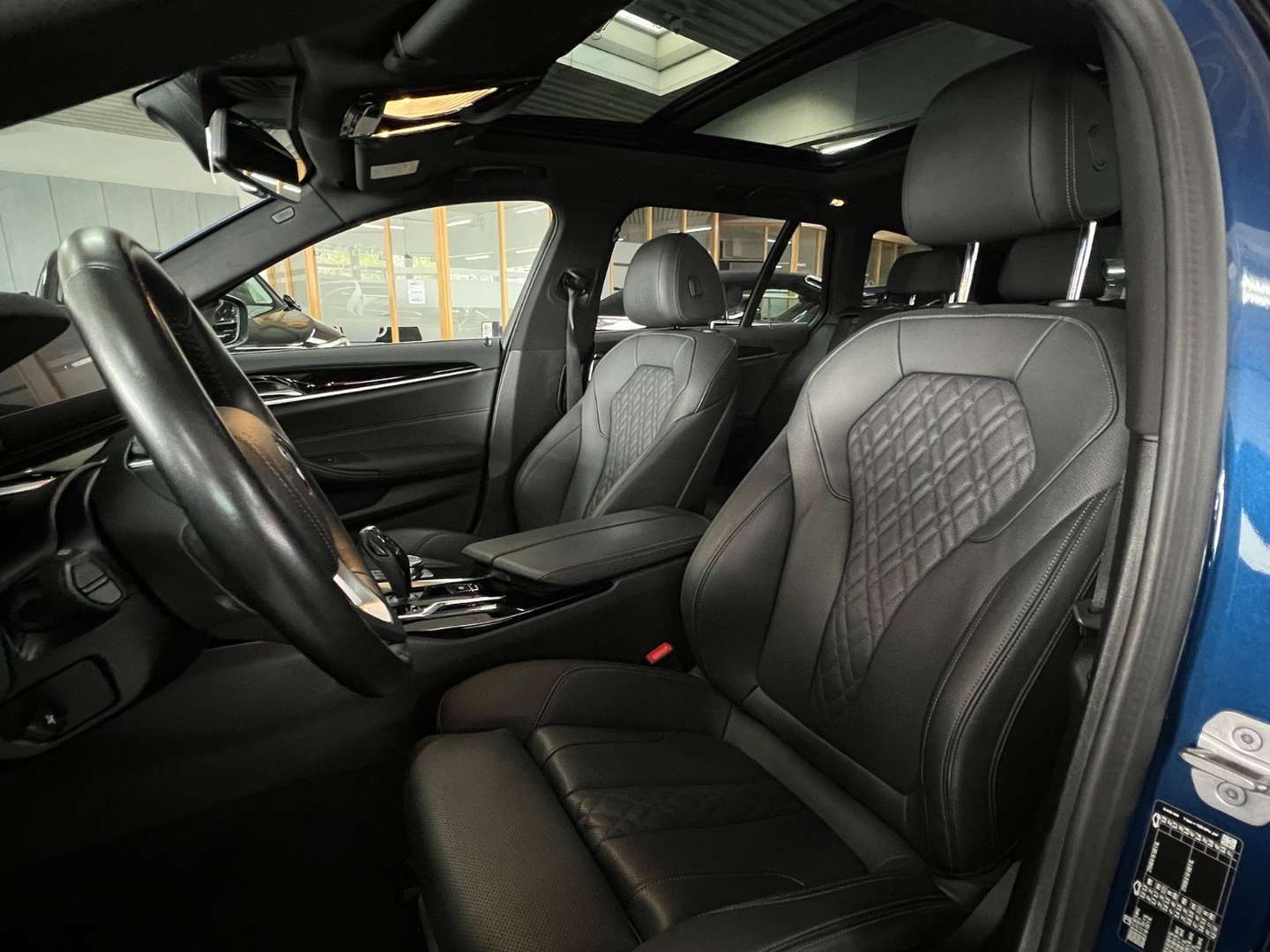 BMW Série 5 Touring 520d - 2023 - Joinsteer - #28