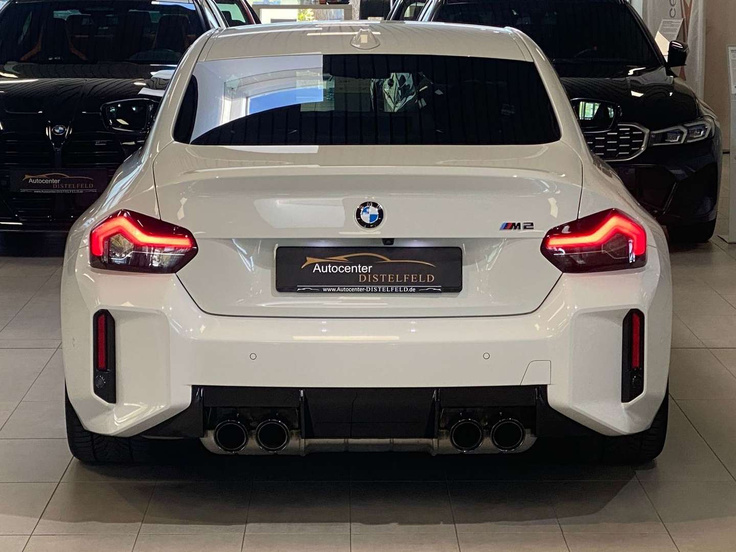 BMW M2 Shadow Line M2 - 2024 - Joinsteer - #7