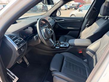 BMW X3 M40d — photo 14