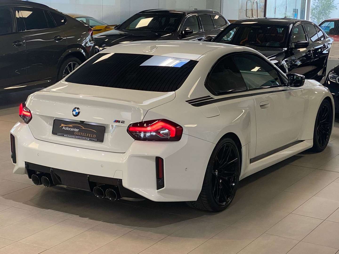 BMW M2 Shadow Line M2 - 2024 - Joinsteer - #8