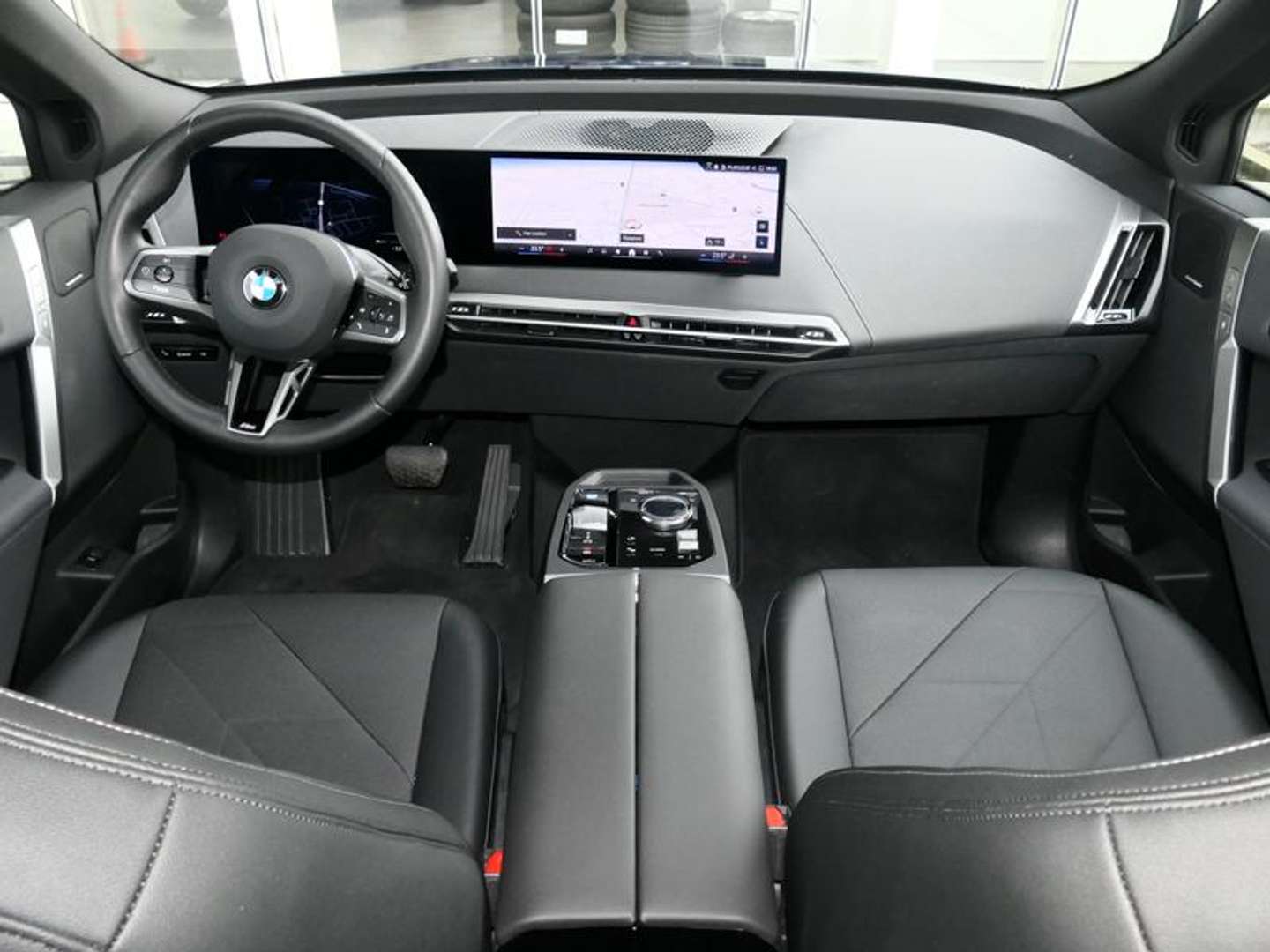 BMW IX Sport XDrive40 - 2024 - Joinsteer - #14
