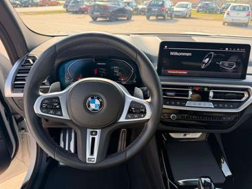 BMW X3 M40d — photo 15
