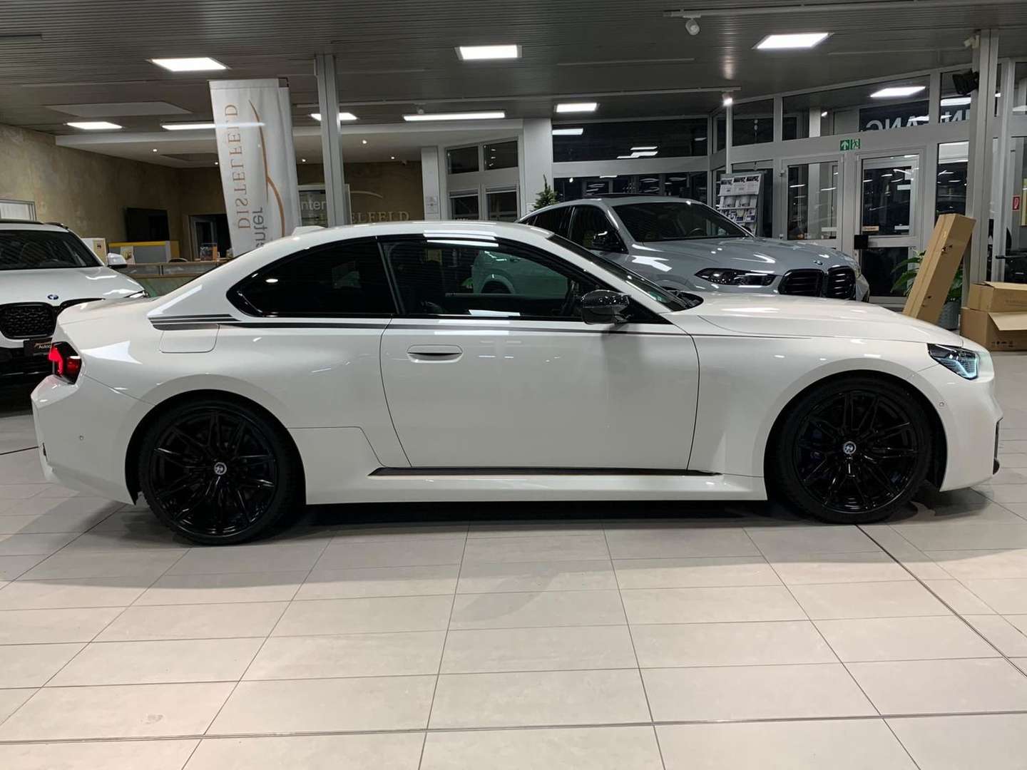 BMW M2 Shadow Line M2 - 2024 - Joinsteer - #9