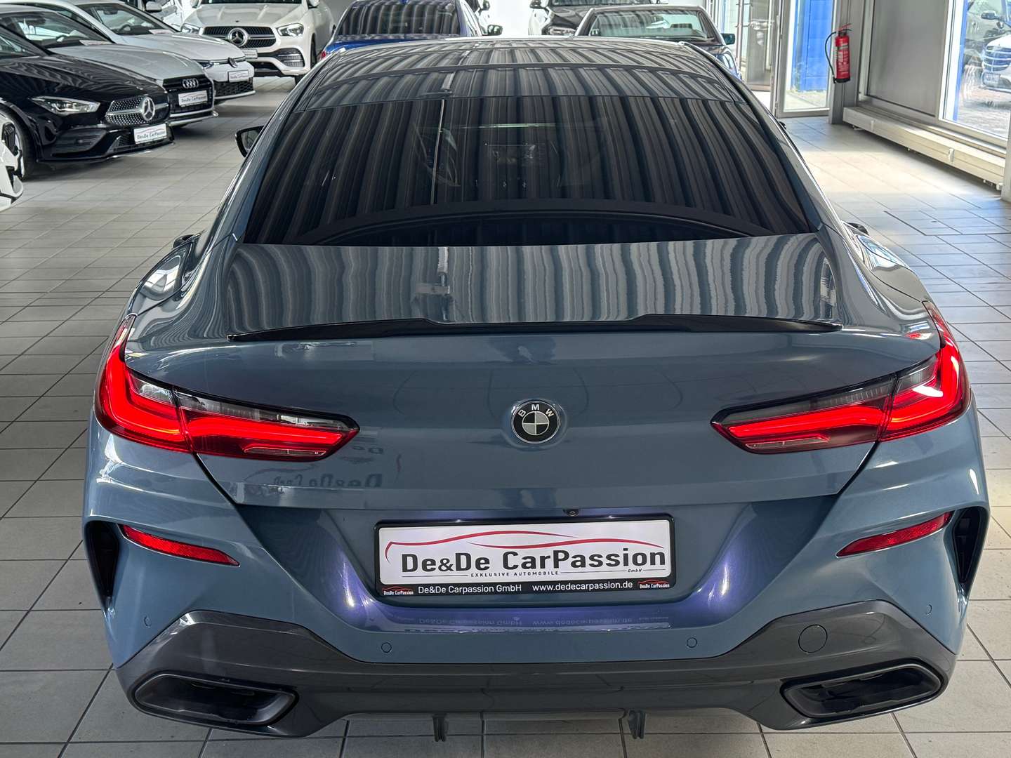 BMW Série 8 Individual M850i XDrive - 2020 - Joinsteer - #8