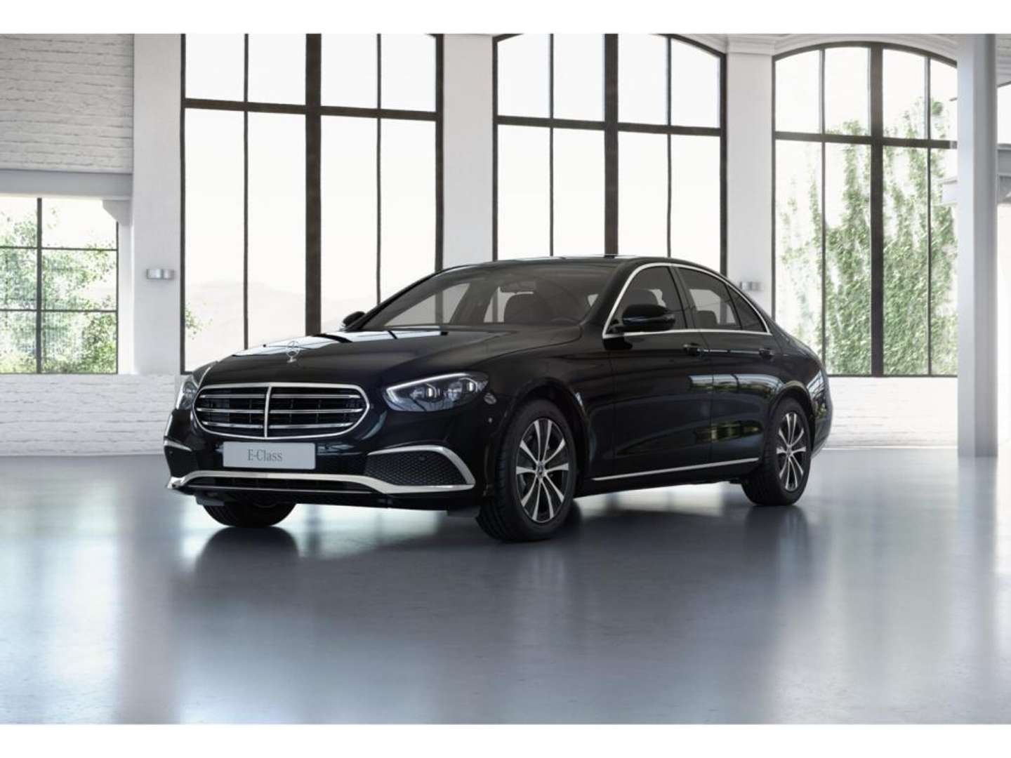 Mercedes Classe E 200 Exclusive - 2021 - Joinsteer - #1