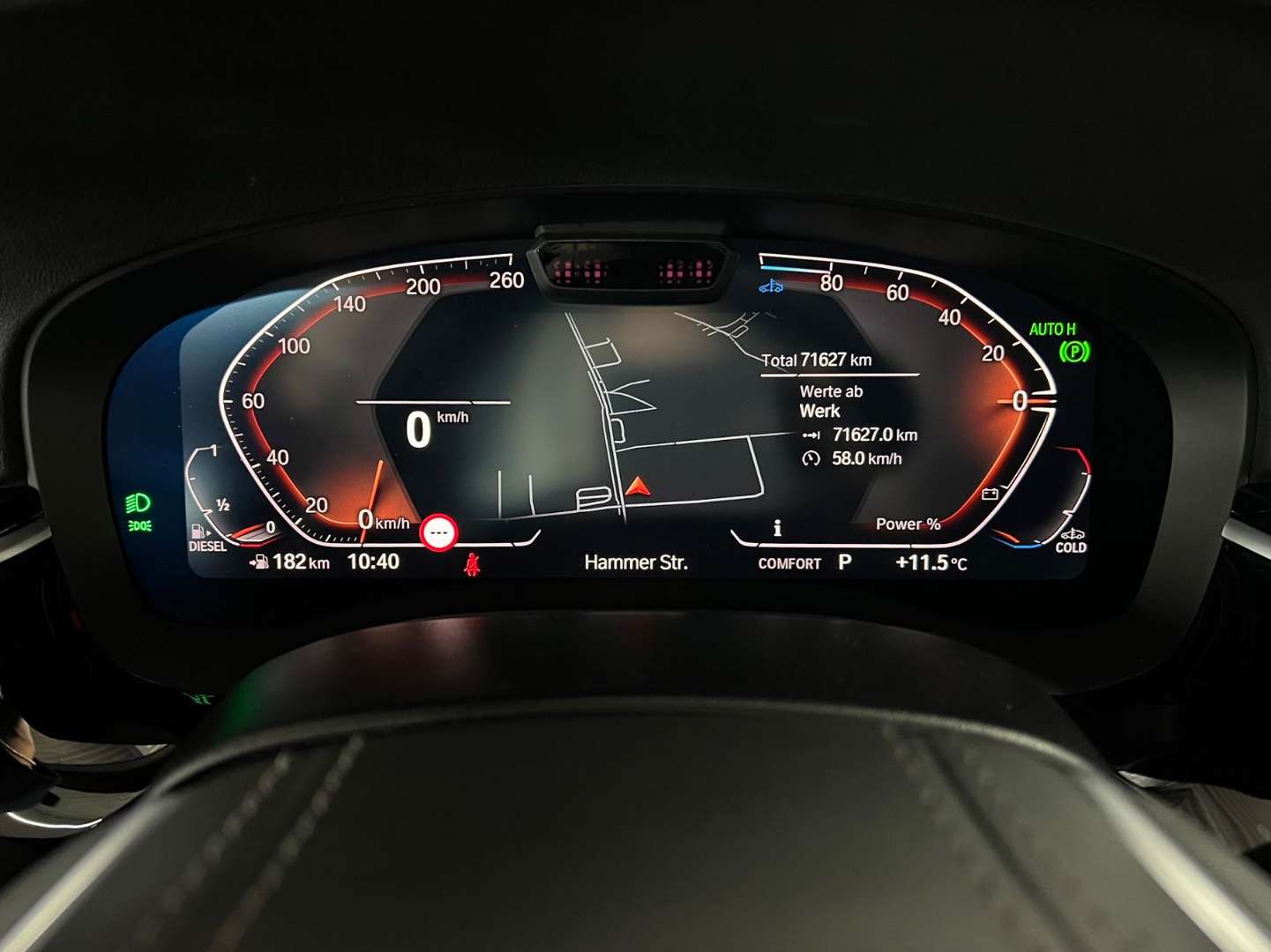 BMW Série 5 Touring 520d - 2023 - Joinsteer - #34