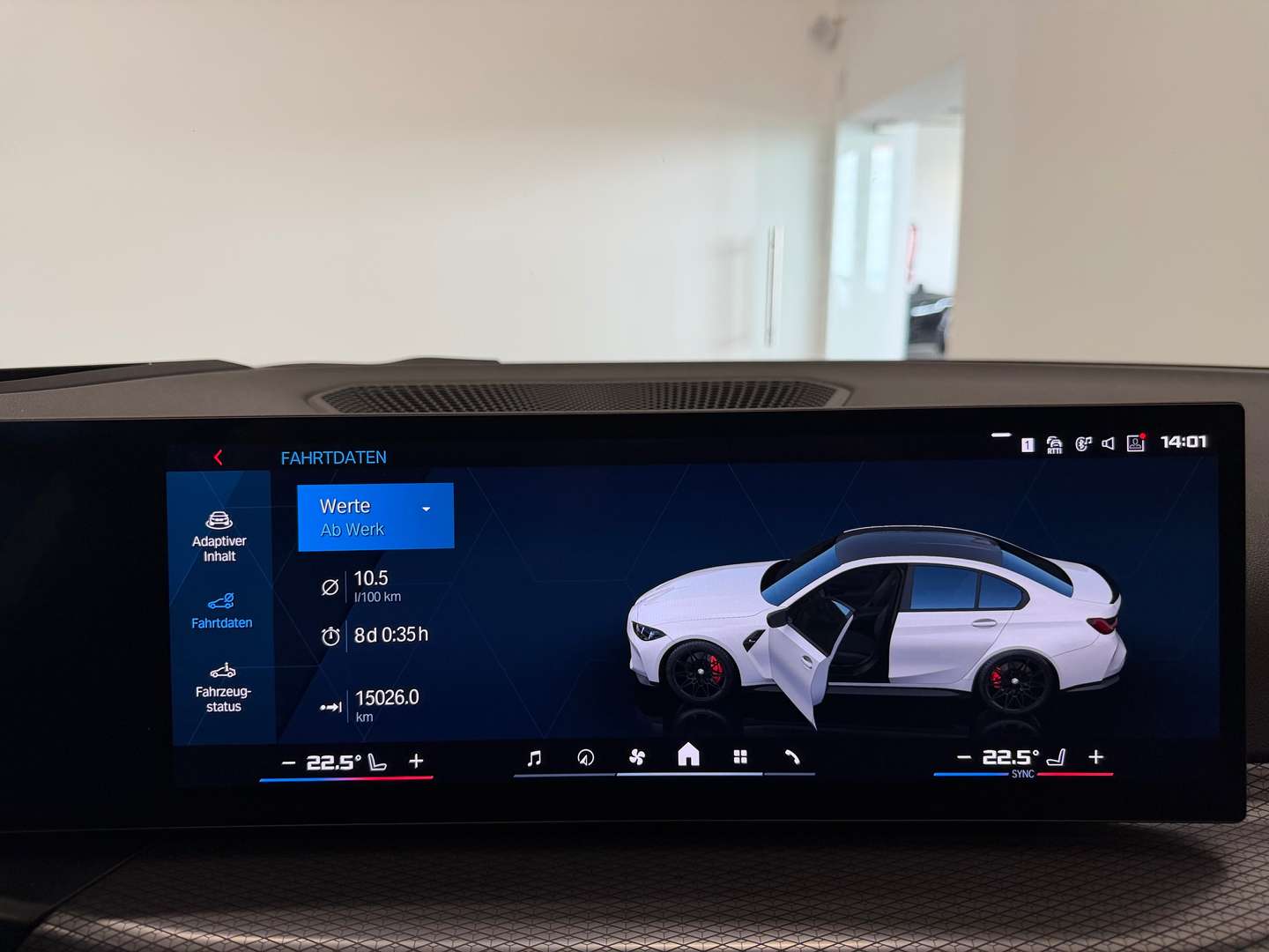 BMW M3 Competition M3 - 2025 - Joinsteer - #43