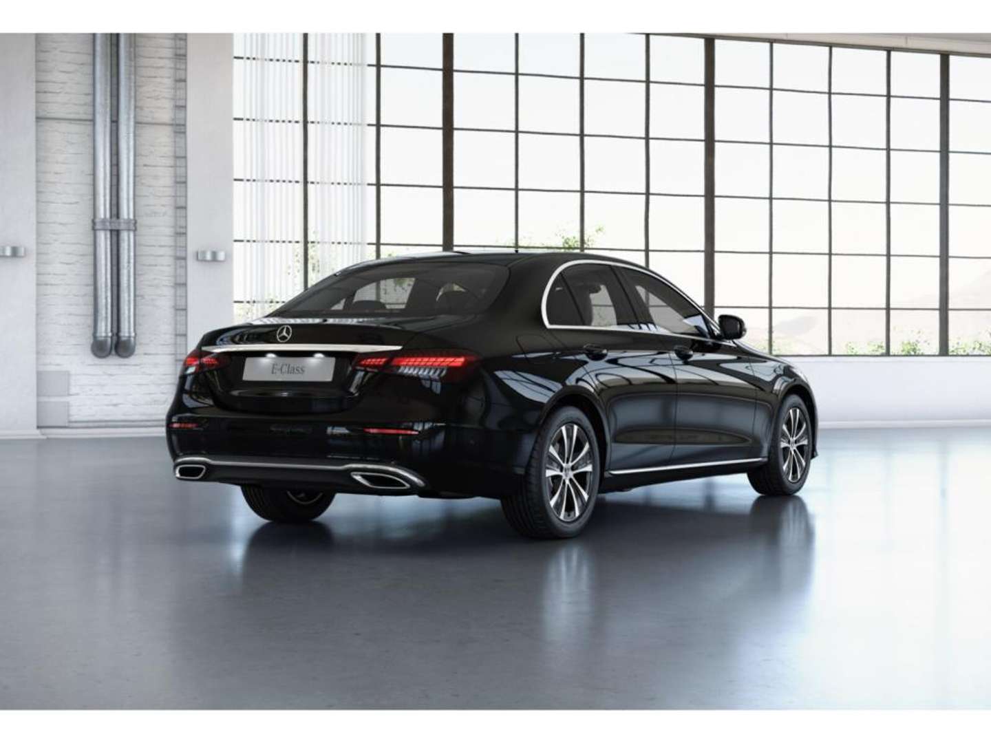 Mercedes Classe E 200 Exclusive - 2021 - Joinsteer - #2