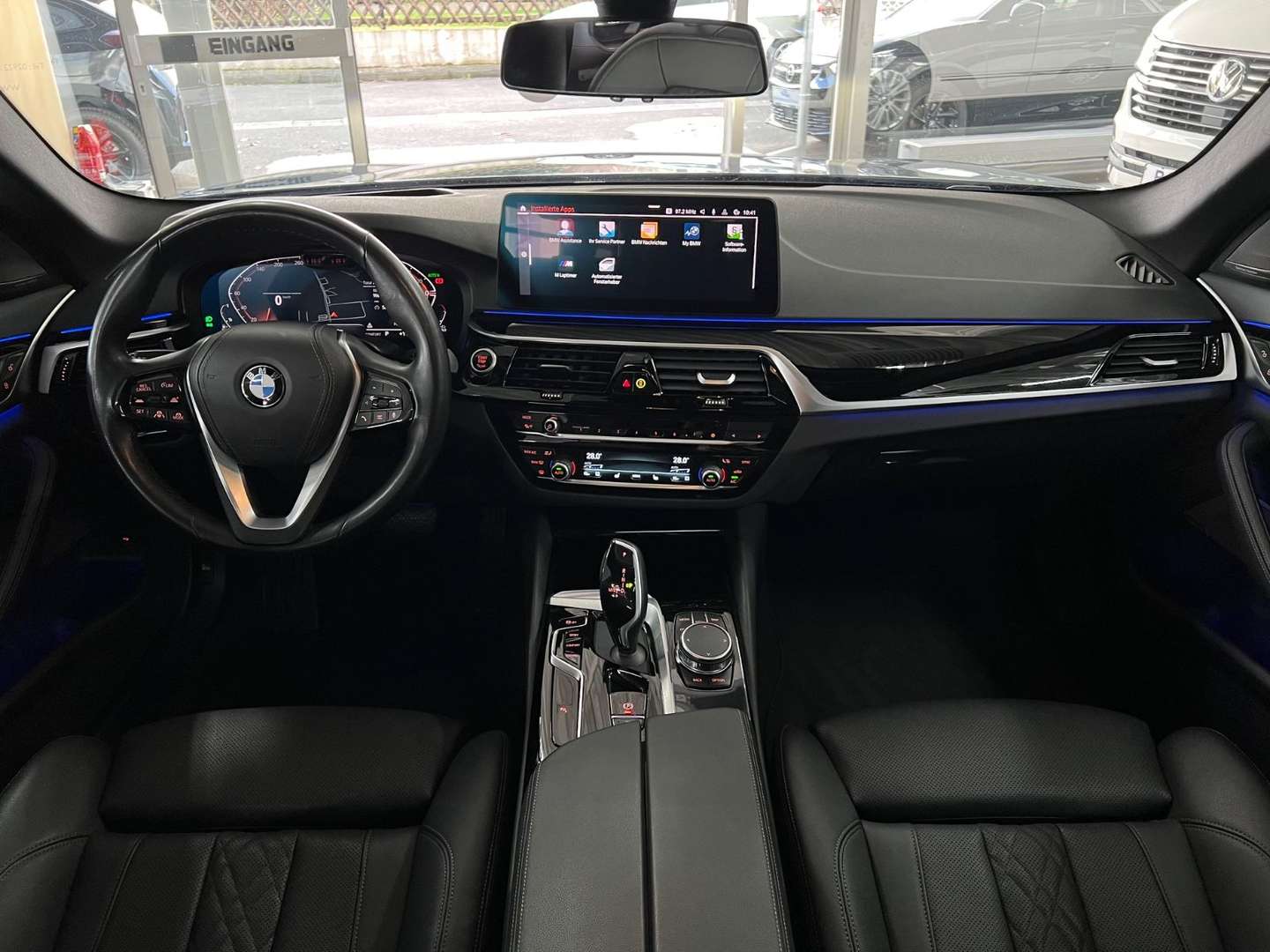 BMW Série 5 Touring 520d - 2023 - Joinsteer - #37