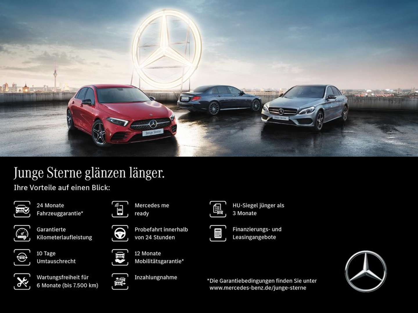 Mercedes Classe E 200 Exclusive - 2021 - Joinsteer - #3