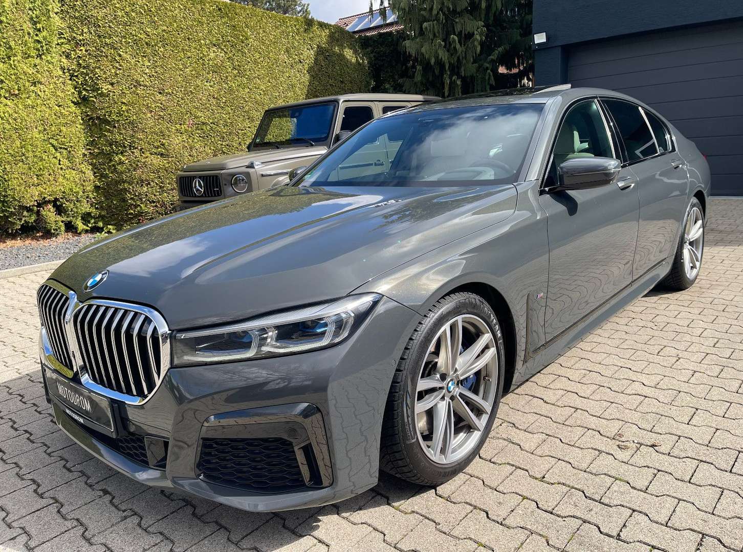 BMW Série 7 M Sport 730d - 2019 - Joinsteer - #3