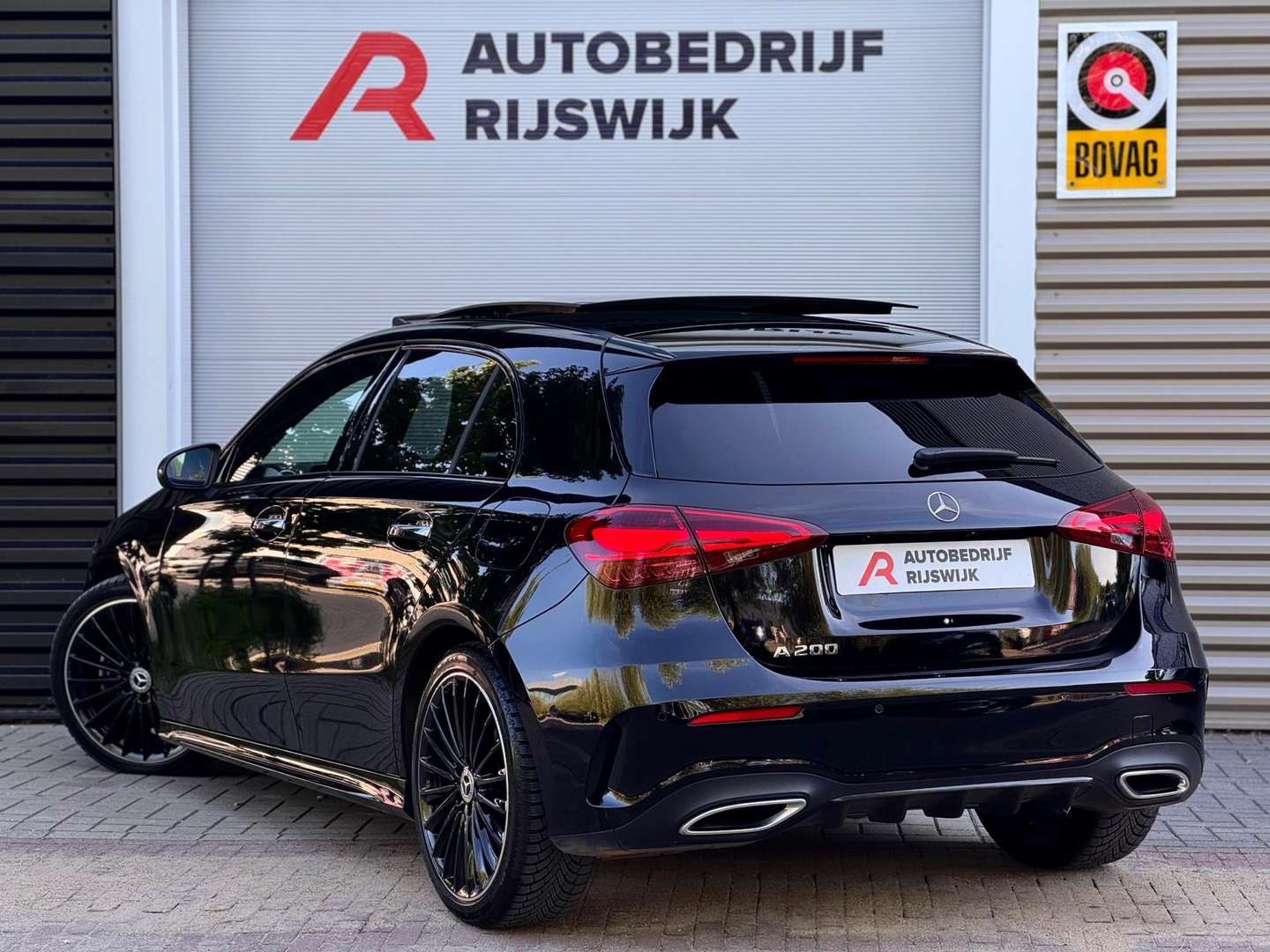 Mercedes Classe A 200 AMG Line - 2023 - Joinsteer - #2