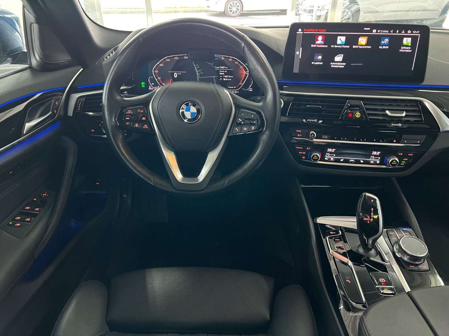 BMW Série 5 Touring 520d - 2023 - Joinsteer - #38