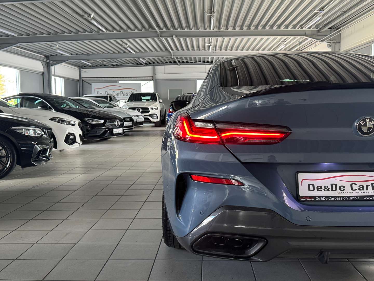 BMW Série 8 Individual M850i XDrive - 2020 - Joinsteer - #12