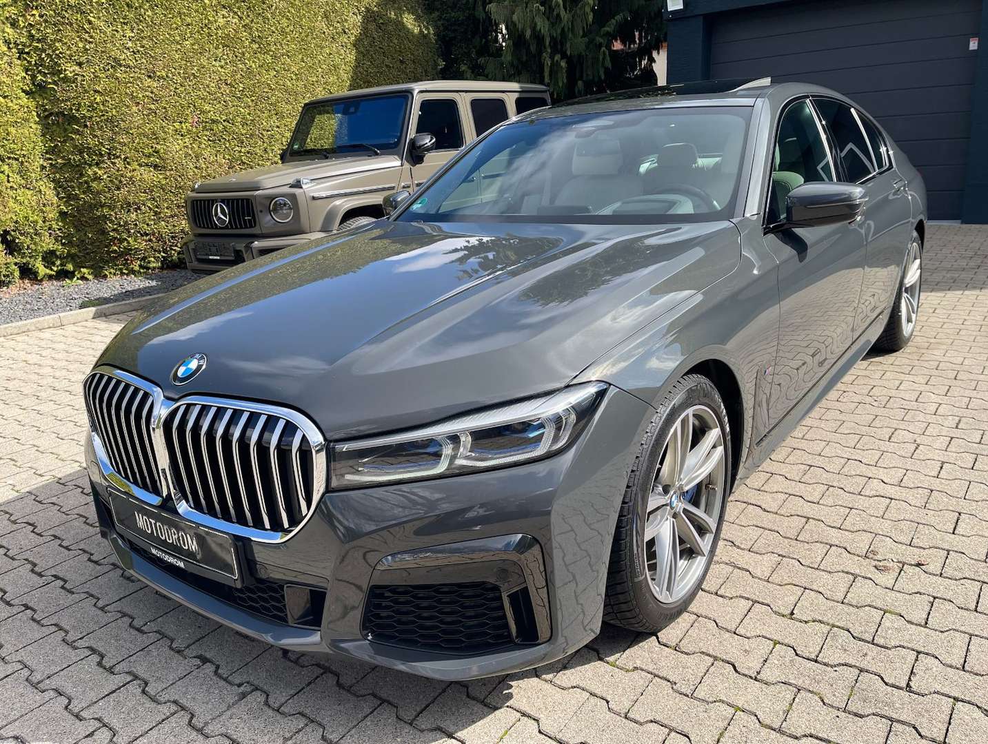 BMW Série 7 M Sport 730d - 2019 - Joinsteer - #4