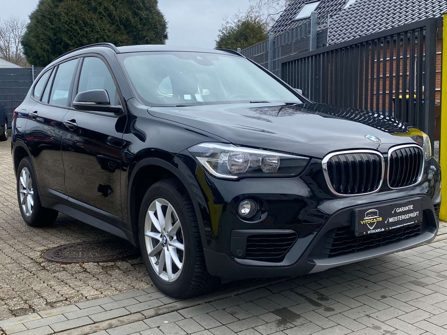BMW X1 Advantage 18i SDrive - 2019 - Joinsteer - #2