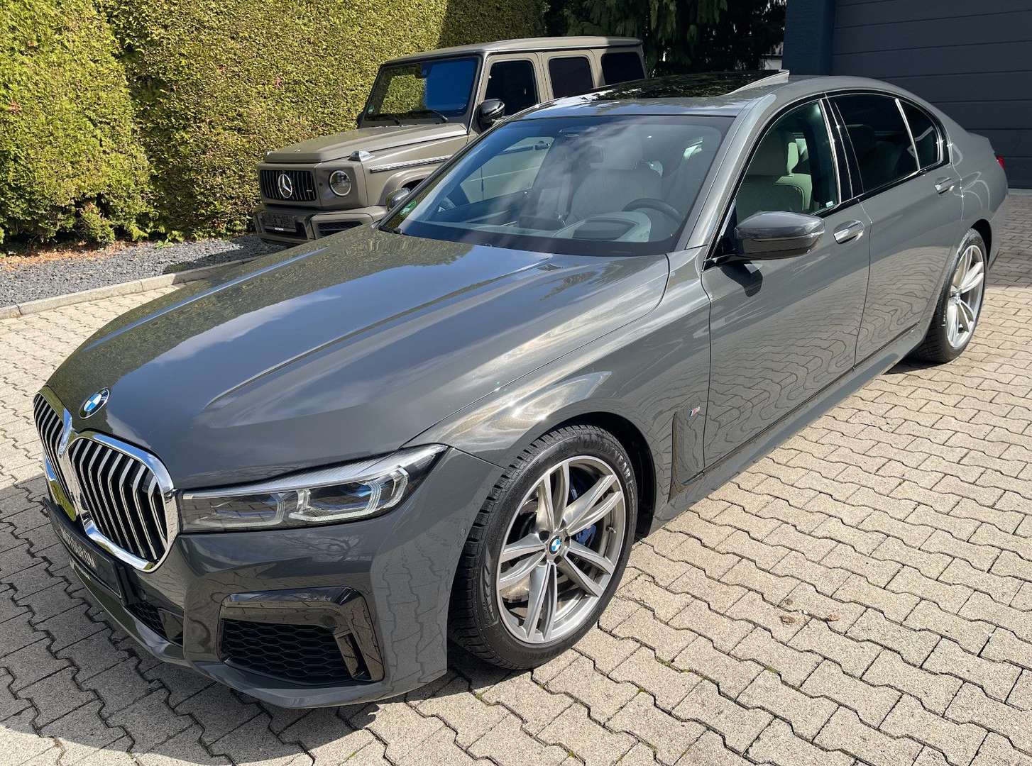 BMW Série 7 M Sport 730d - 2019 - Joinsteer - #5