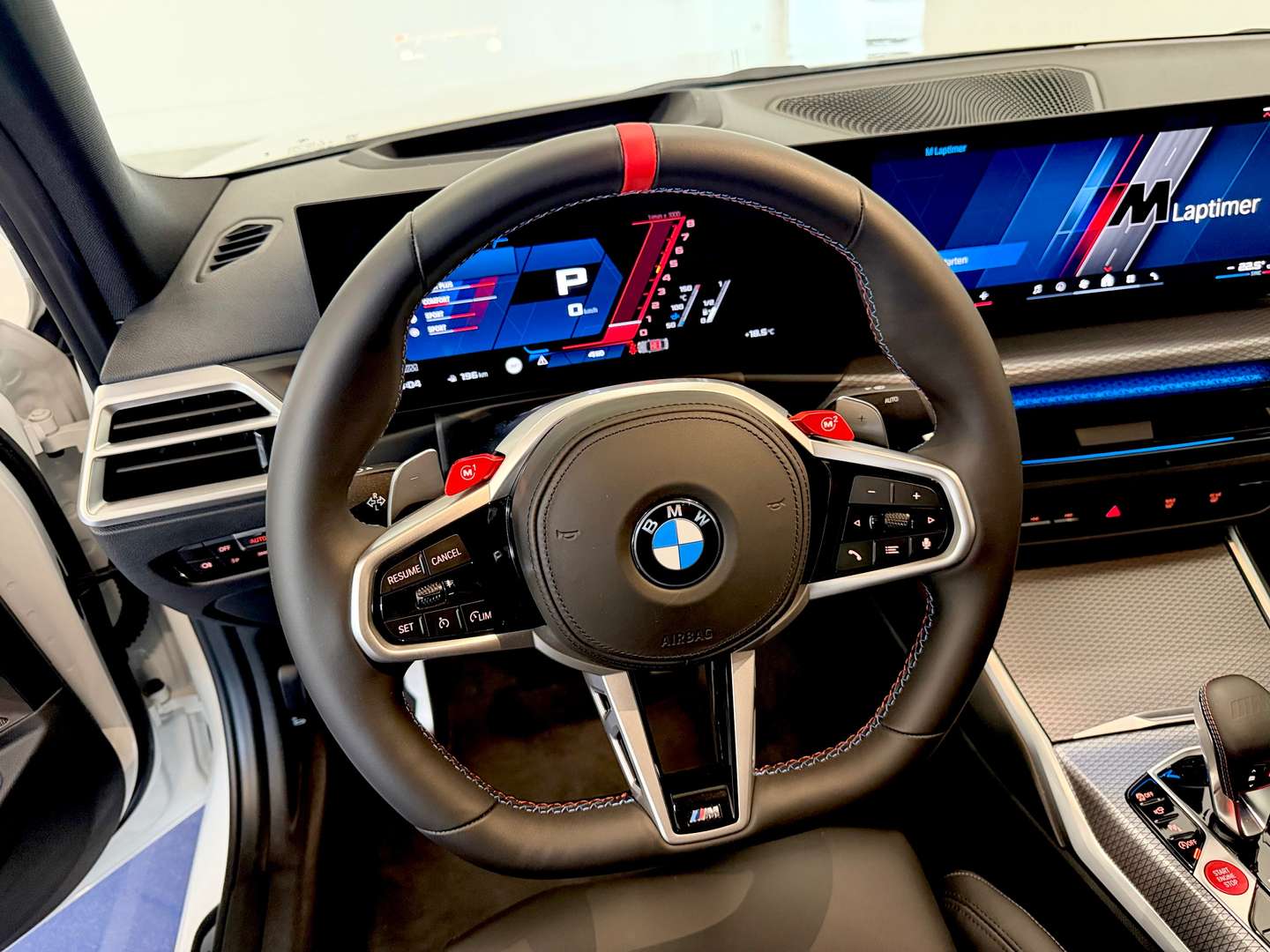 BMW M3 Competition M3 - 2025 - Joinsteer - #47