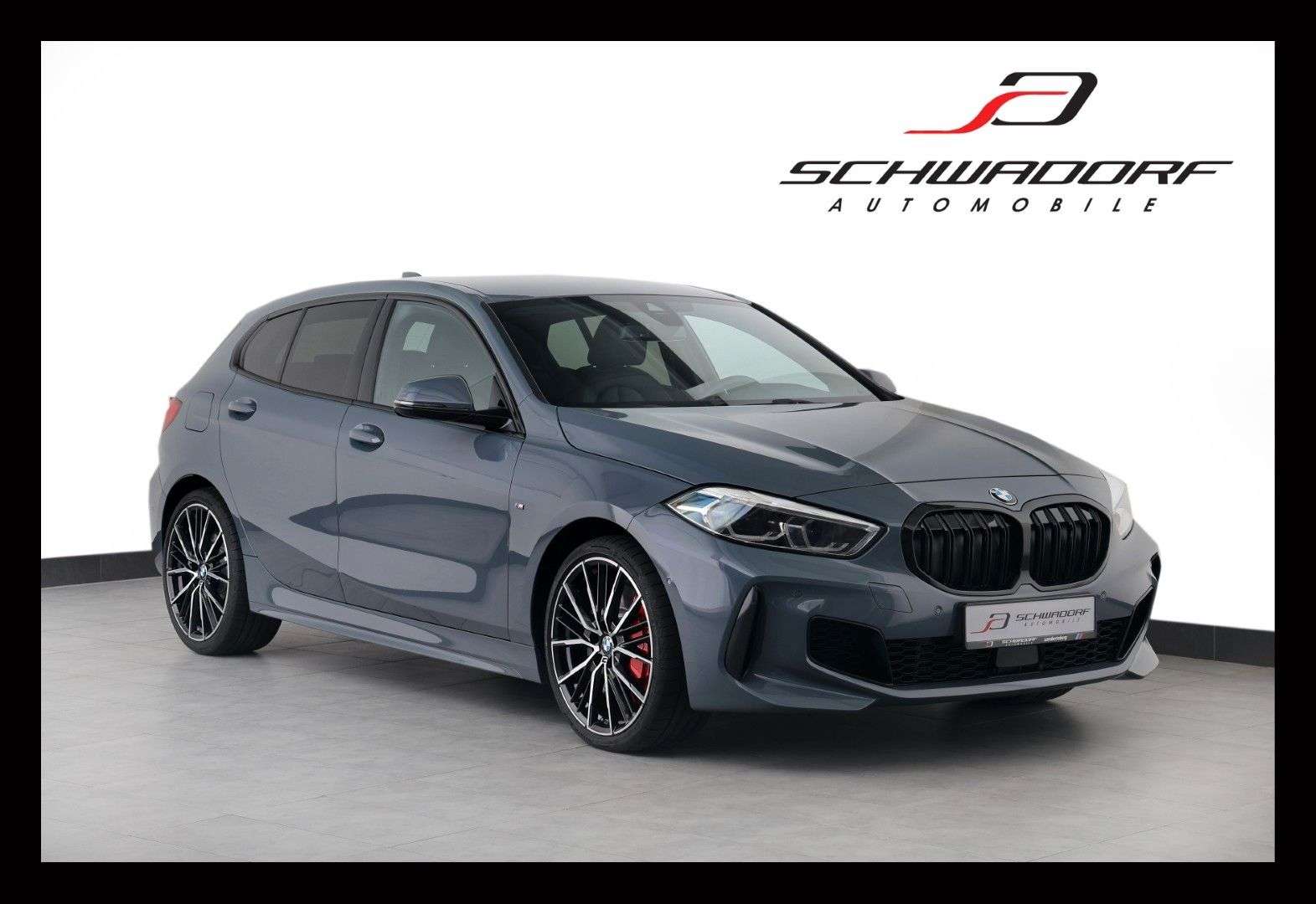 BMW Série 1 M Sport 128i - 2022 - Joinsteer - #1