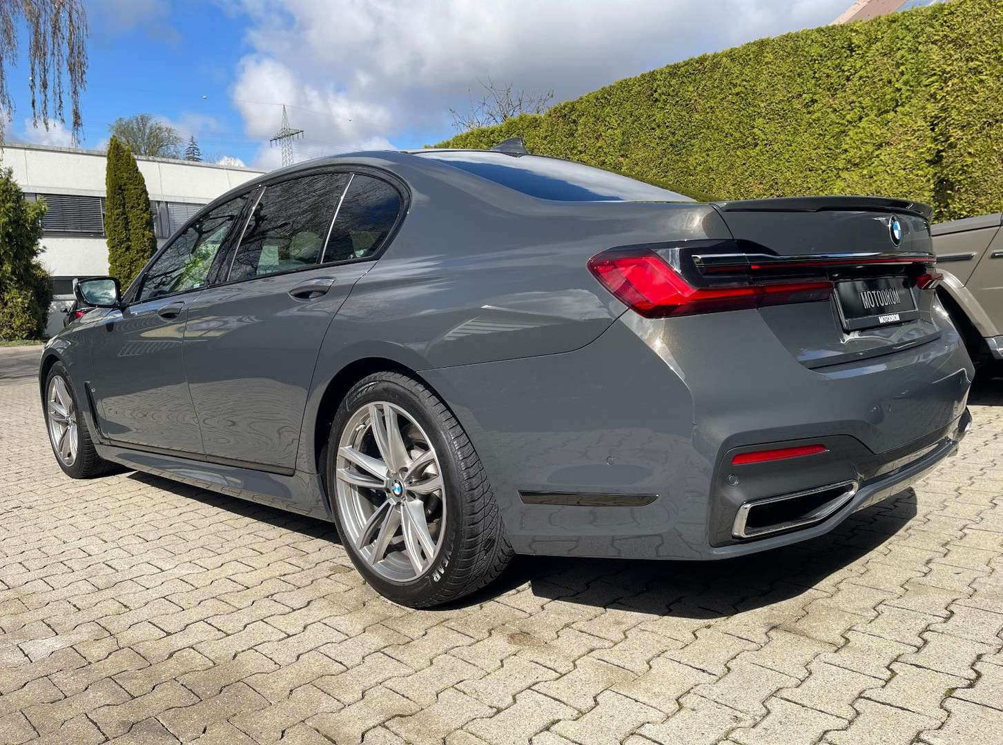 BMW Série 7 M Sport 730d - 2019 - Joinsteer - #6