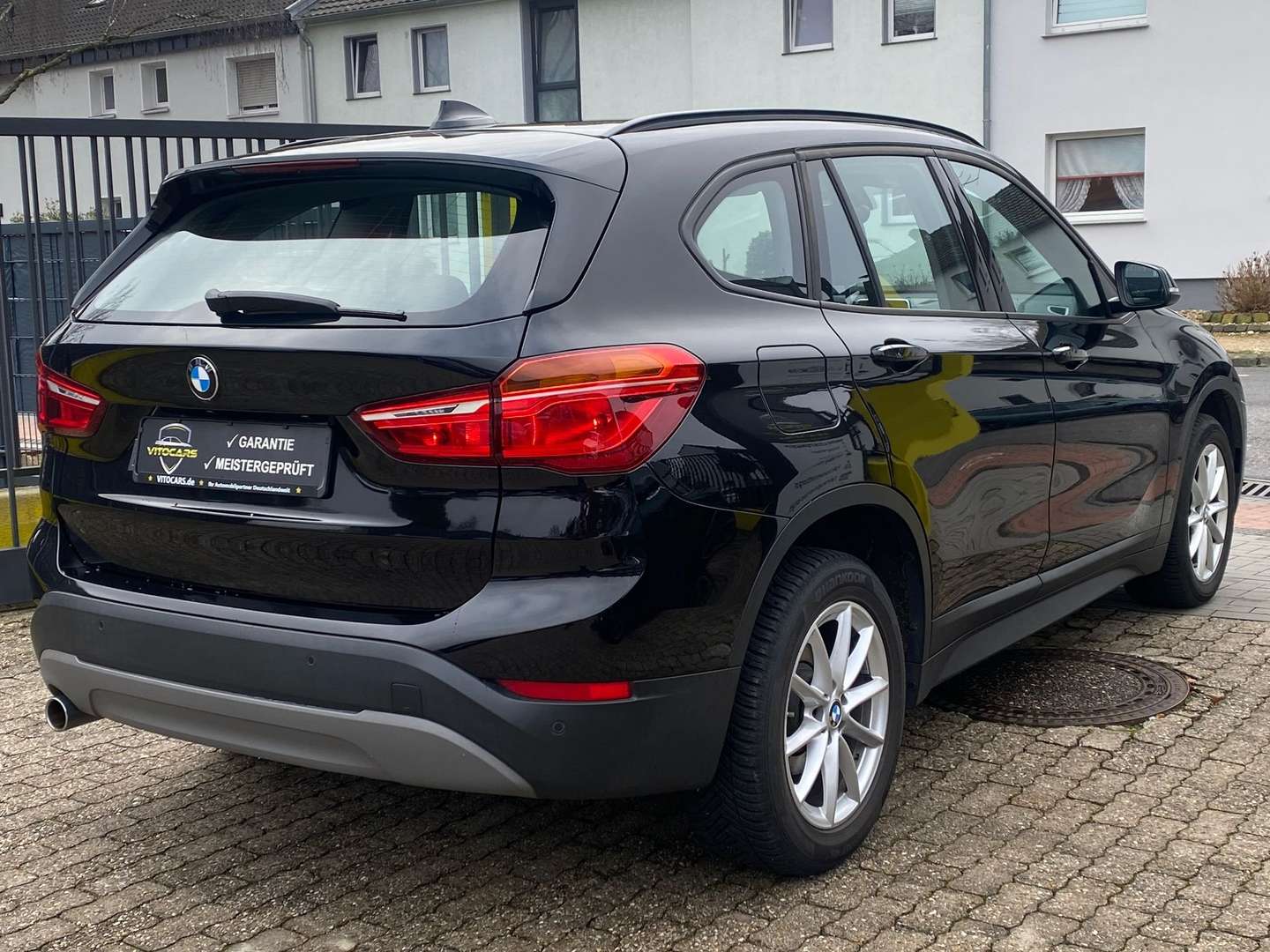 BMW X1 Advantage 18i SDrive - 2019 - Joinsteer - #4