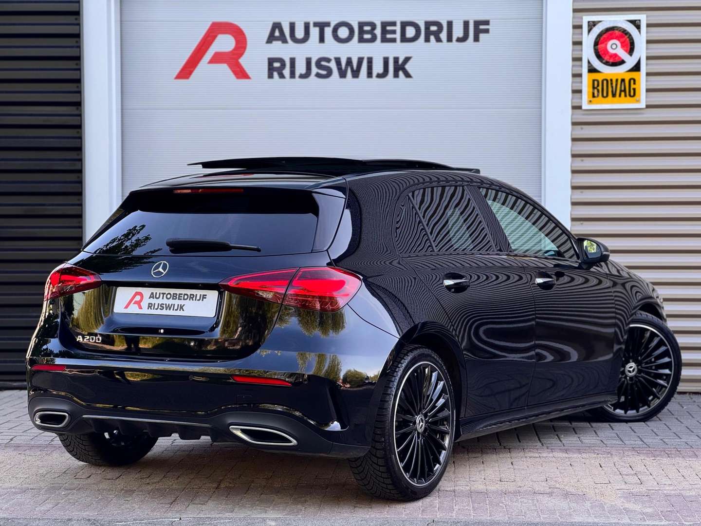 Mercedes Classe A 200 AMG Line - 2023 - Joinsteer - #3