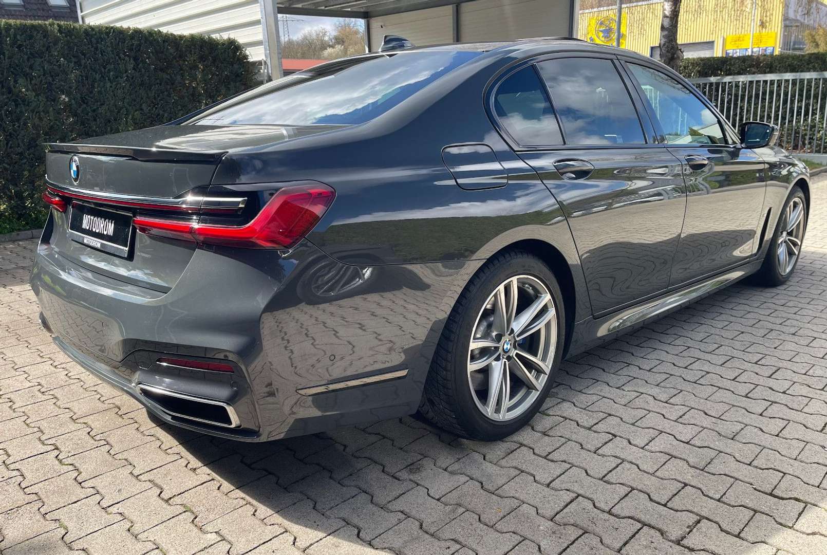 BMW Série 7 M Sport 730d - 2019 - Joinsteer - #7