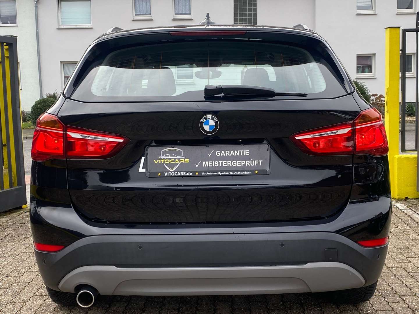 BMW X1 Advantage 18i SDrive - 2019 - Joinsteer - #5