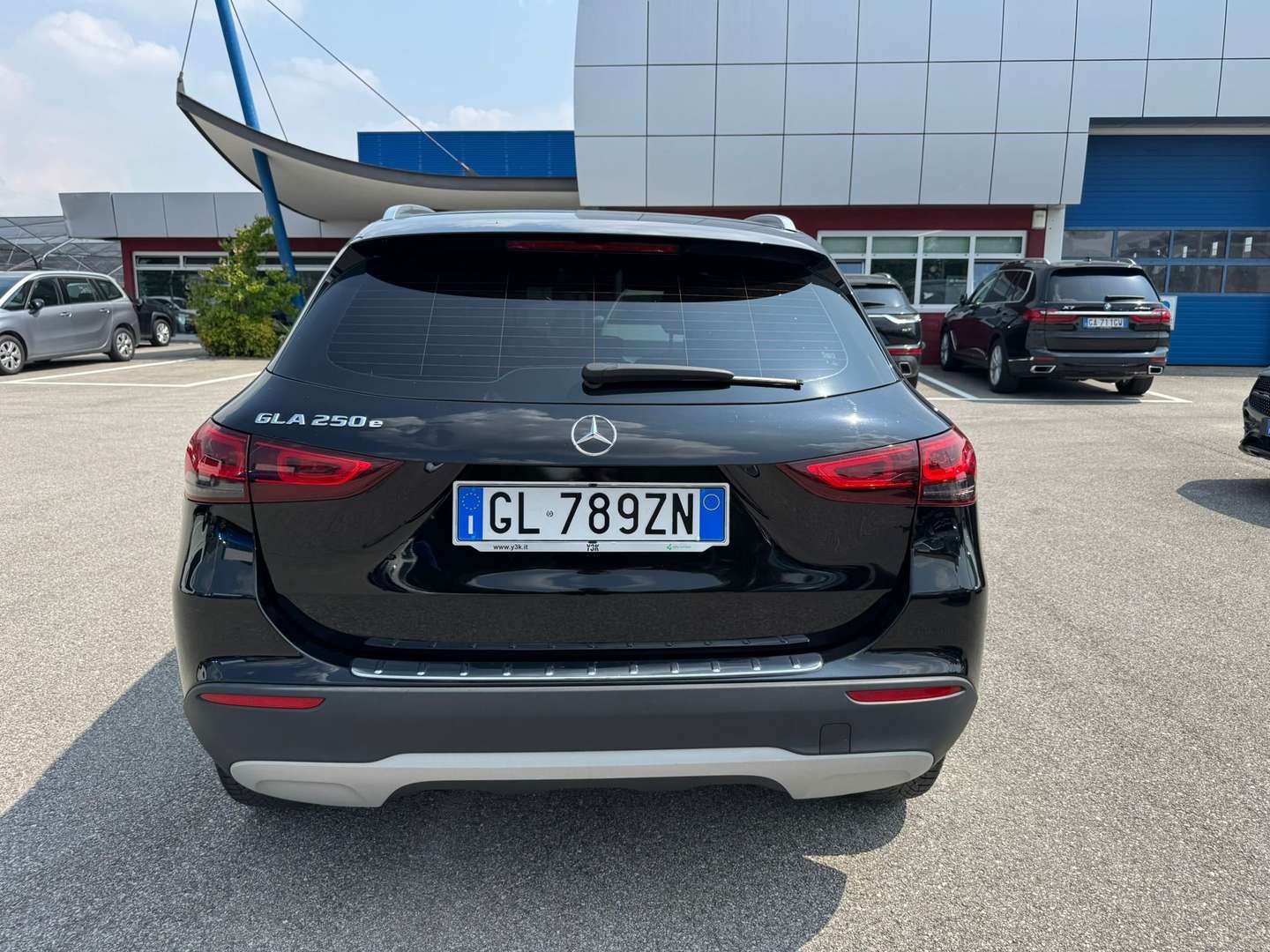 Mercedes GLA 250 Sport - 2022 - Joinsteer - #3