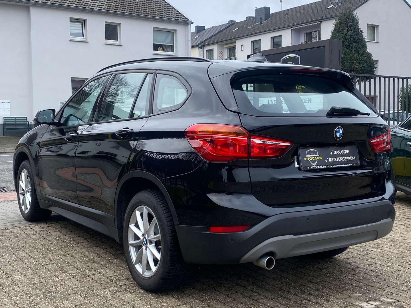 BMW X1 Advantage 18i SDrive - 2019 - Joinsteer - #6