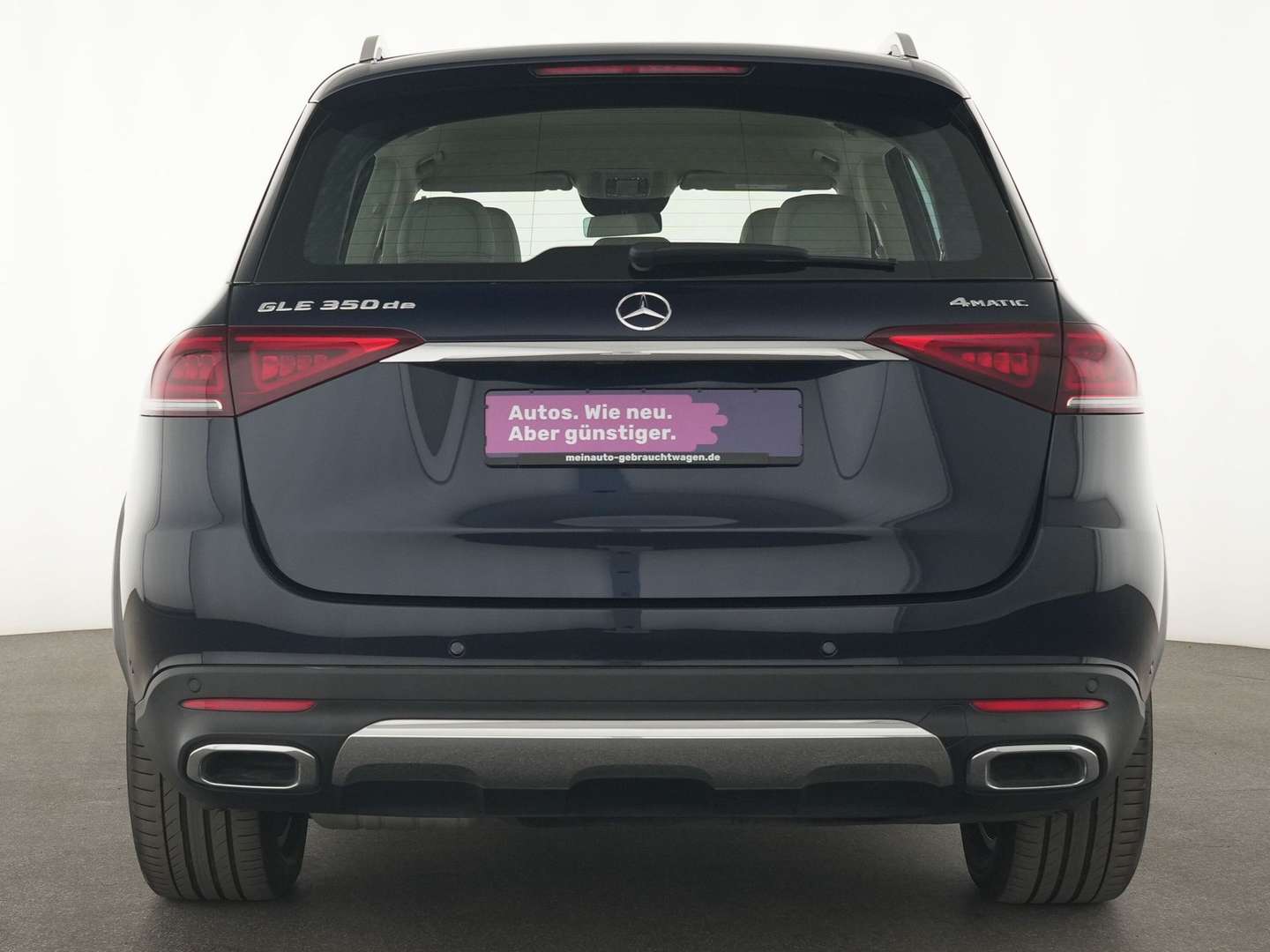 Mercedes GLE 350 Exclusive - 2021 - Joinsteer - #5