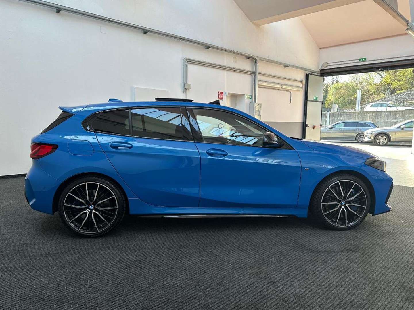 BMW Série 1 135i XDrive - 2023 - Joinsteer - #2