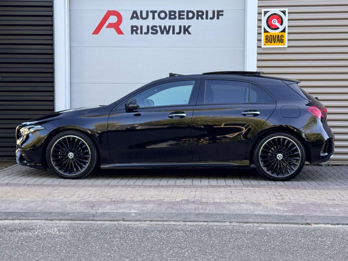 Mercedes Classe A 200 AMG Line - 2023 - Joinsteer - #4