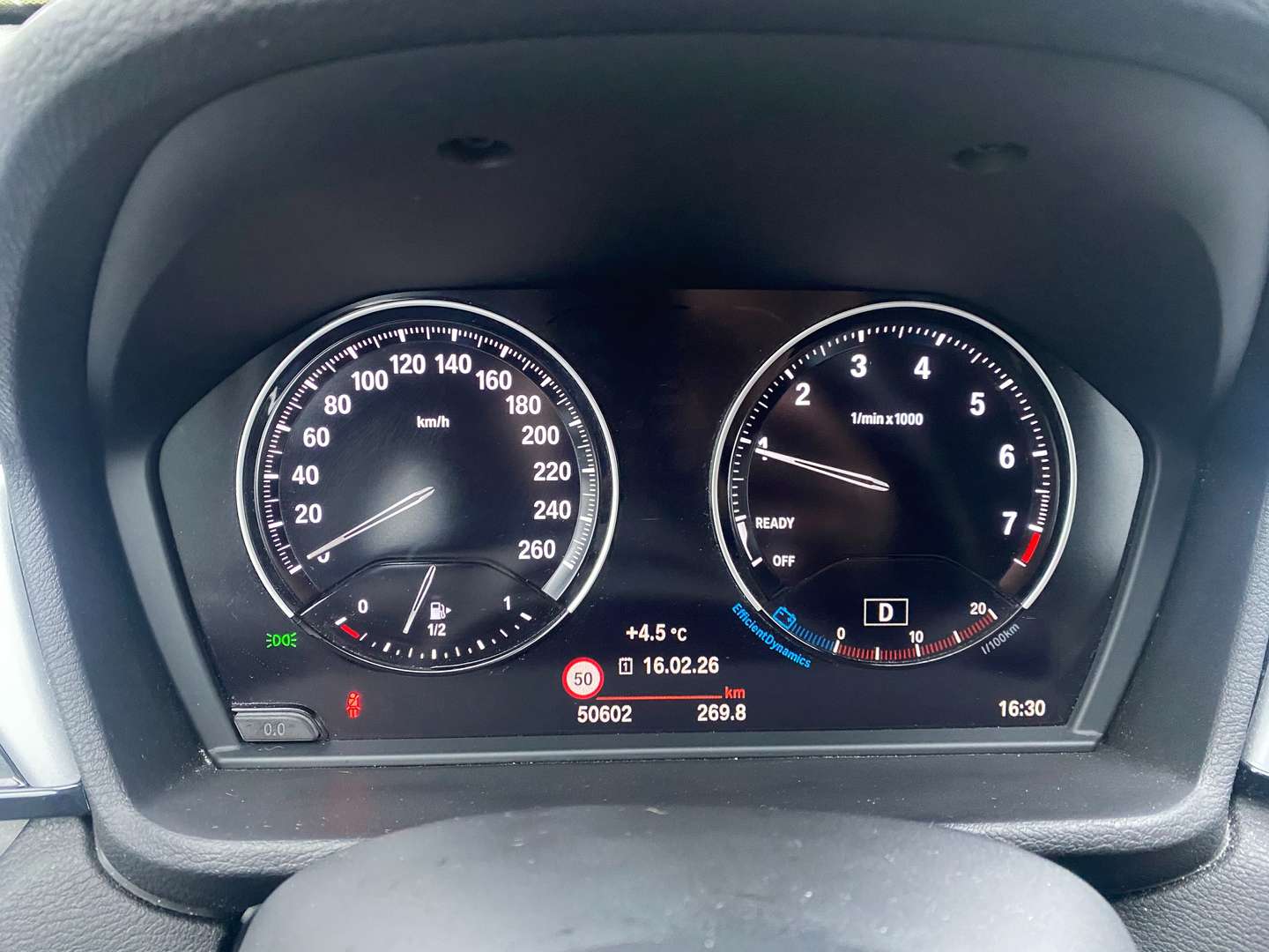 BMW X1 Advantage 18i SDrive - 2019 - Joinsteer - #9