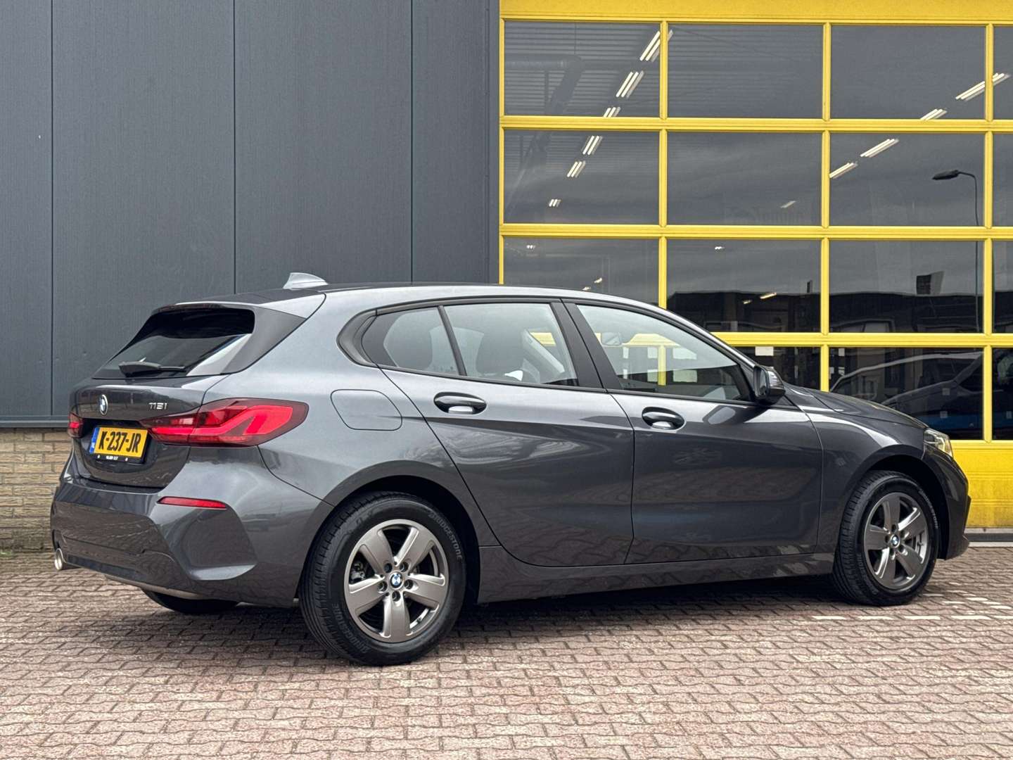 BMW Série 1 Executive Edition 118i - 2021 - Joinsteer - #2