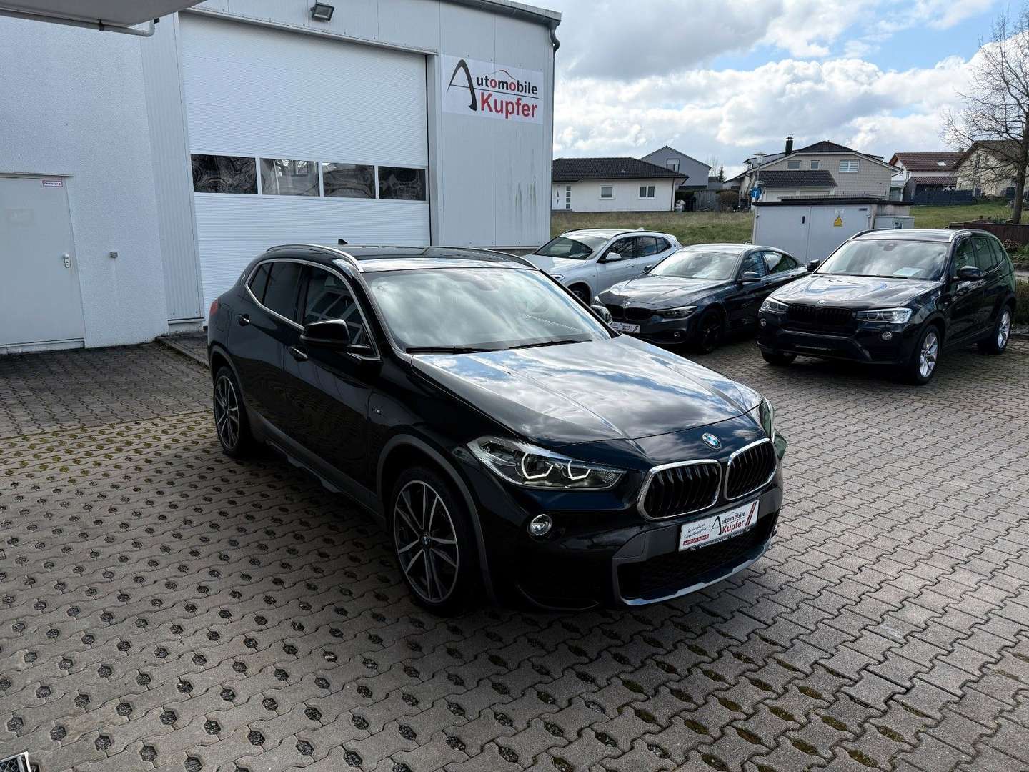 BMW X2 M Sport XDrive20d - 2019 - Joinsteer - #32
