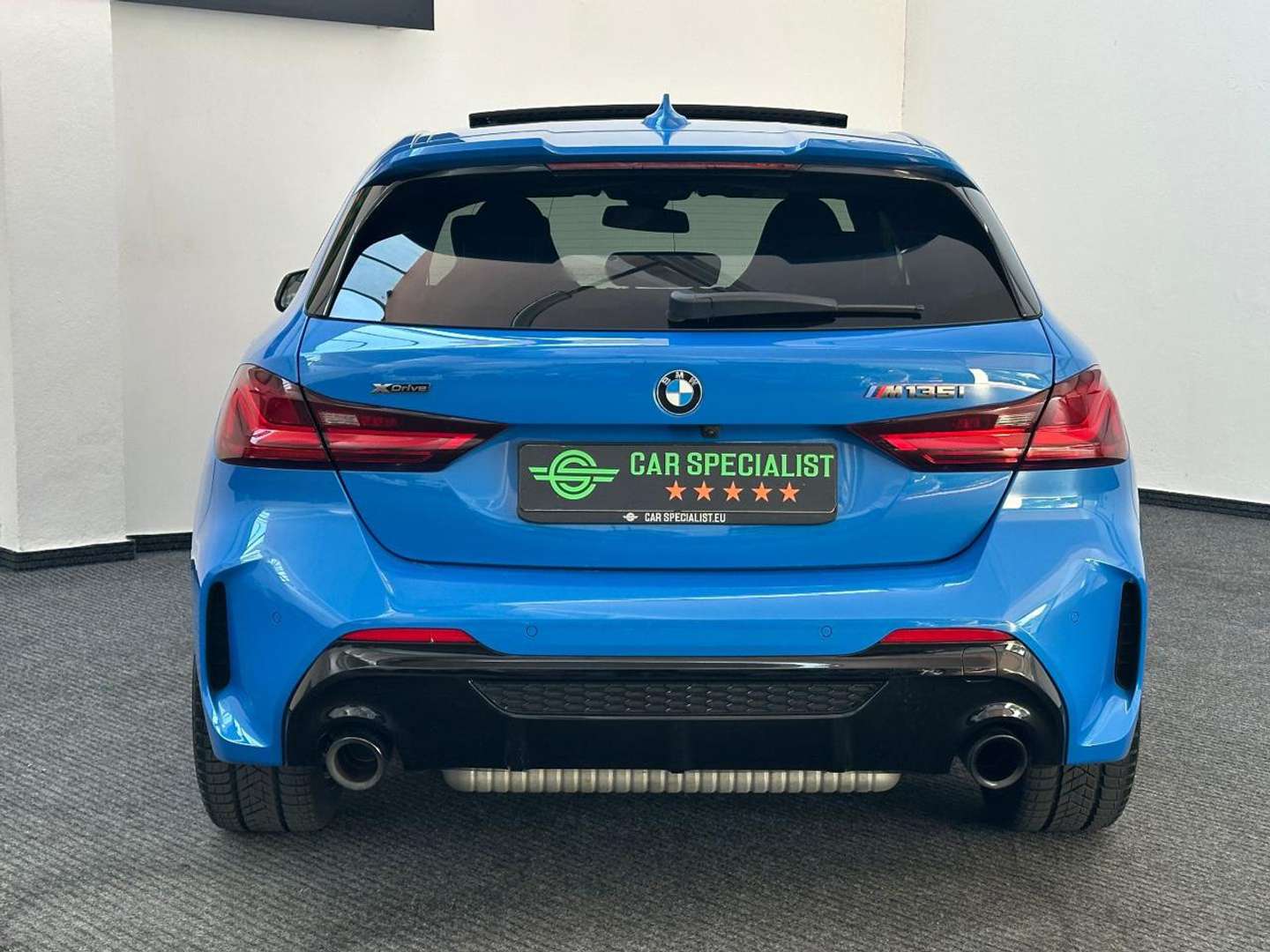 BMW Série 1 135i XDrive - 2023 - Joinsteer - #5