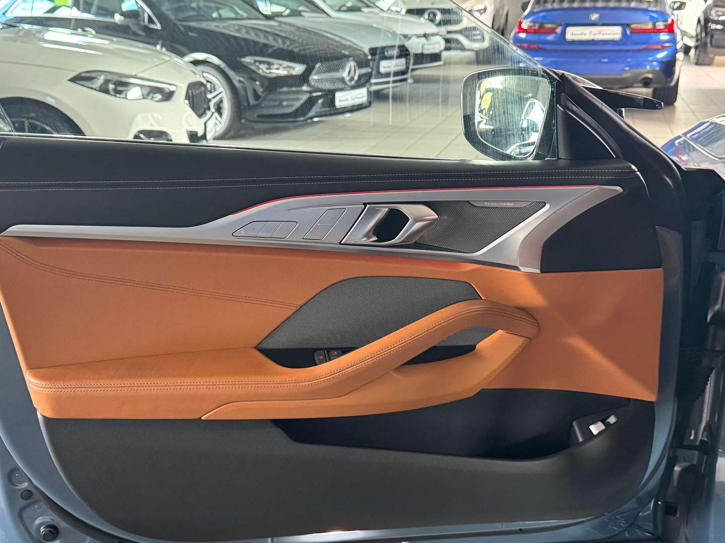 BMW Série 8 Individual M850i XDrive - 2020 - Joinsteer - #17