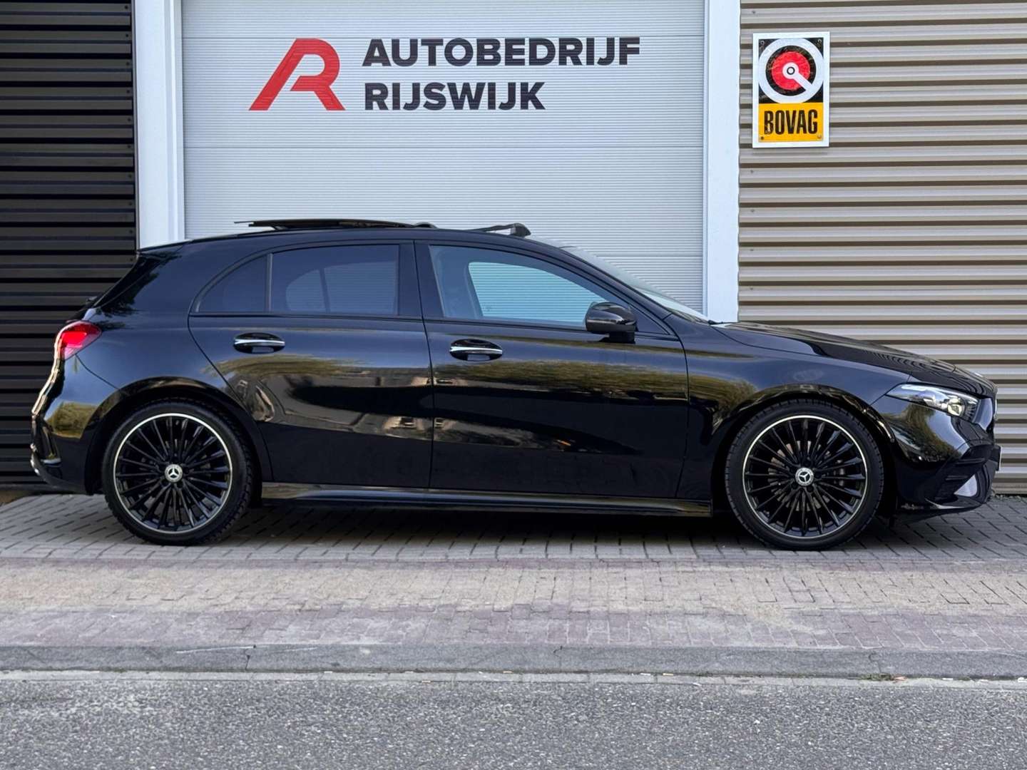 Mercedes Classe A 200 AMG Line - 2023 - Joinsteer - #5