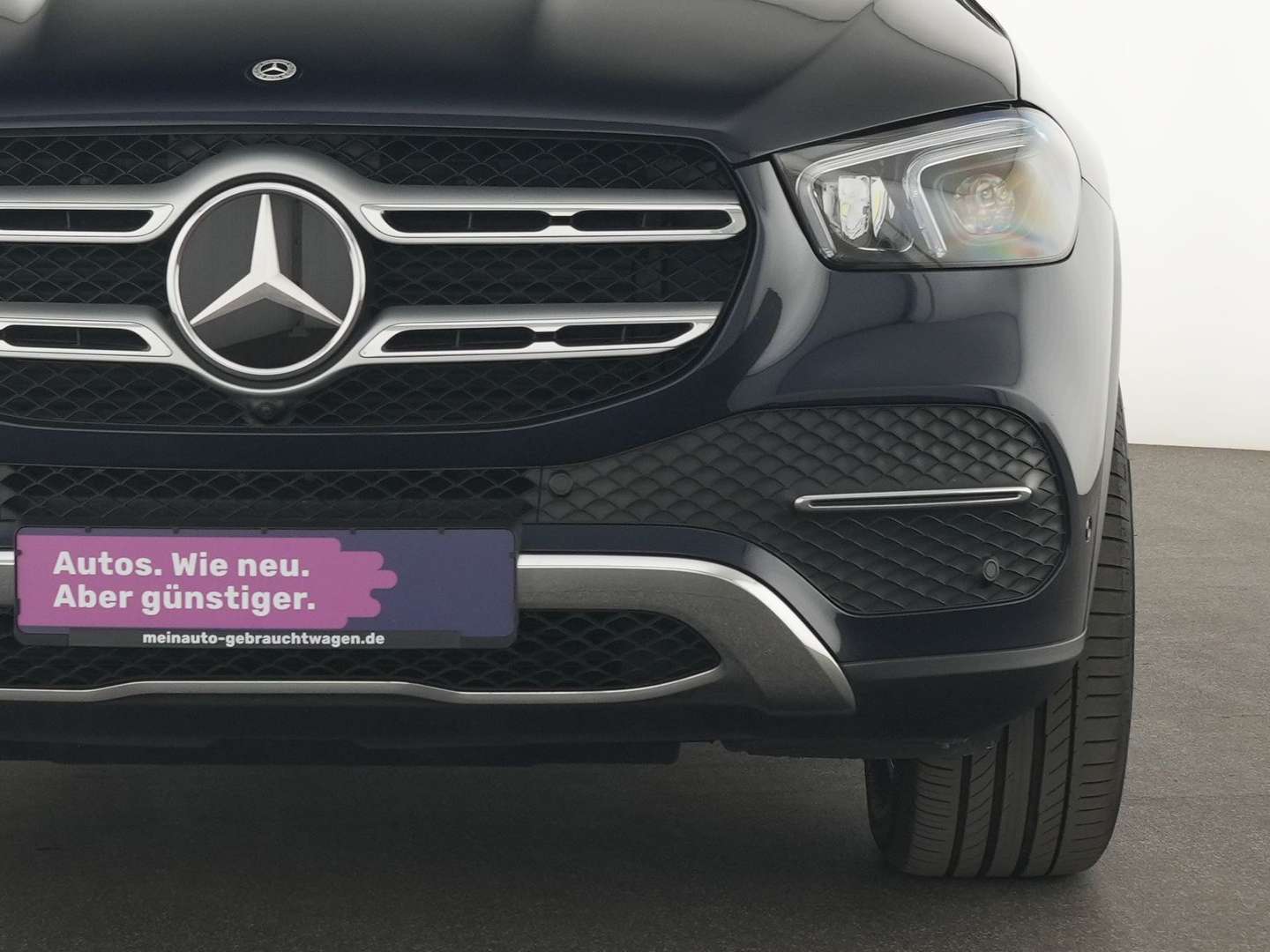 Mercedes GLE 350 Exclusive - 2021 - Joinsteer - #8