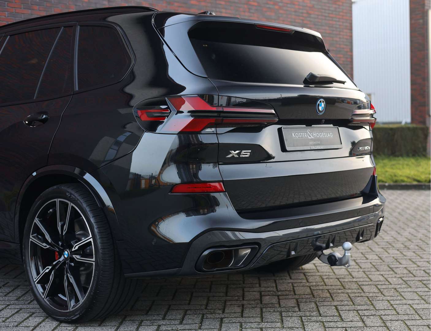 BMW X5 M Sport 50e XDrive - 2025 - Joinsteer - #8