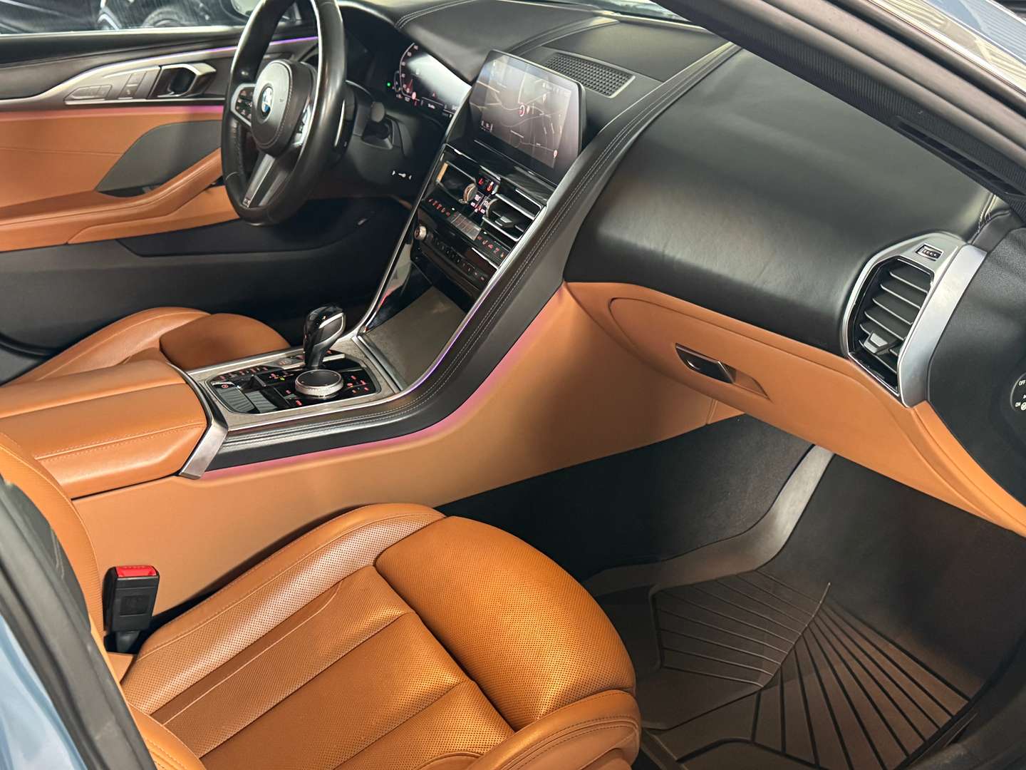 BMW Série 8 Individual M850i XDrive - 2020 - Joinsteer - #20