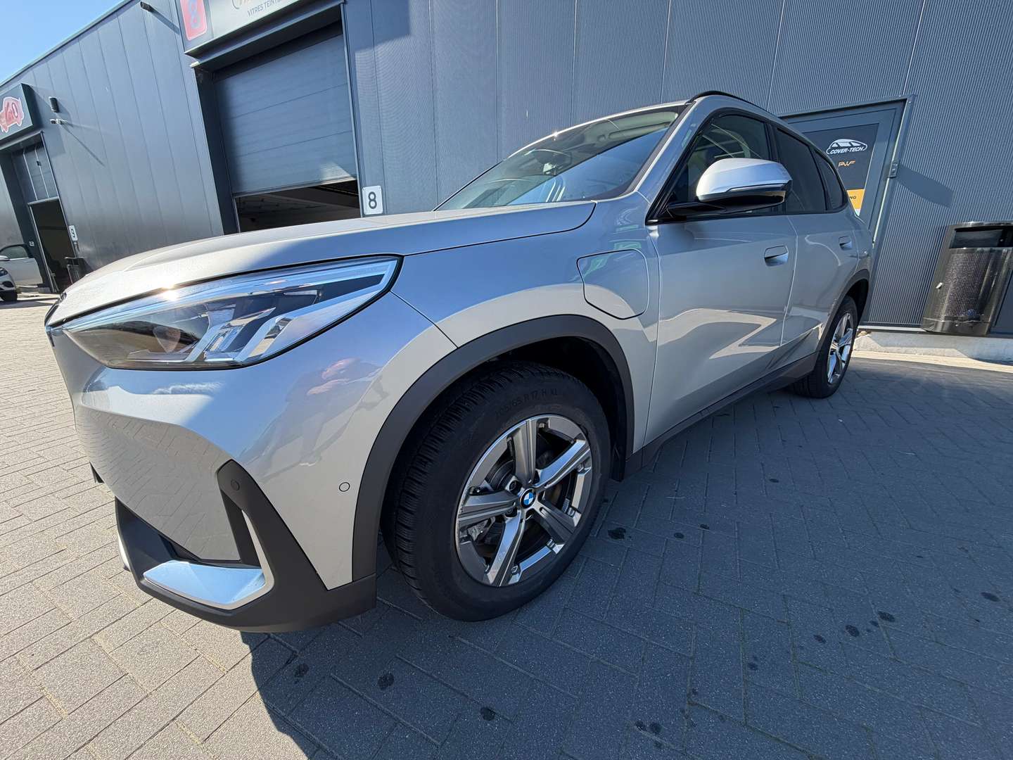BMW X1 XDrive25e - 2024 - Joinsteer - #4