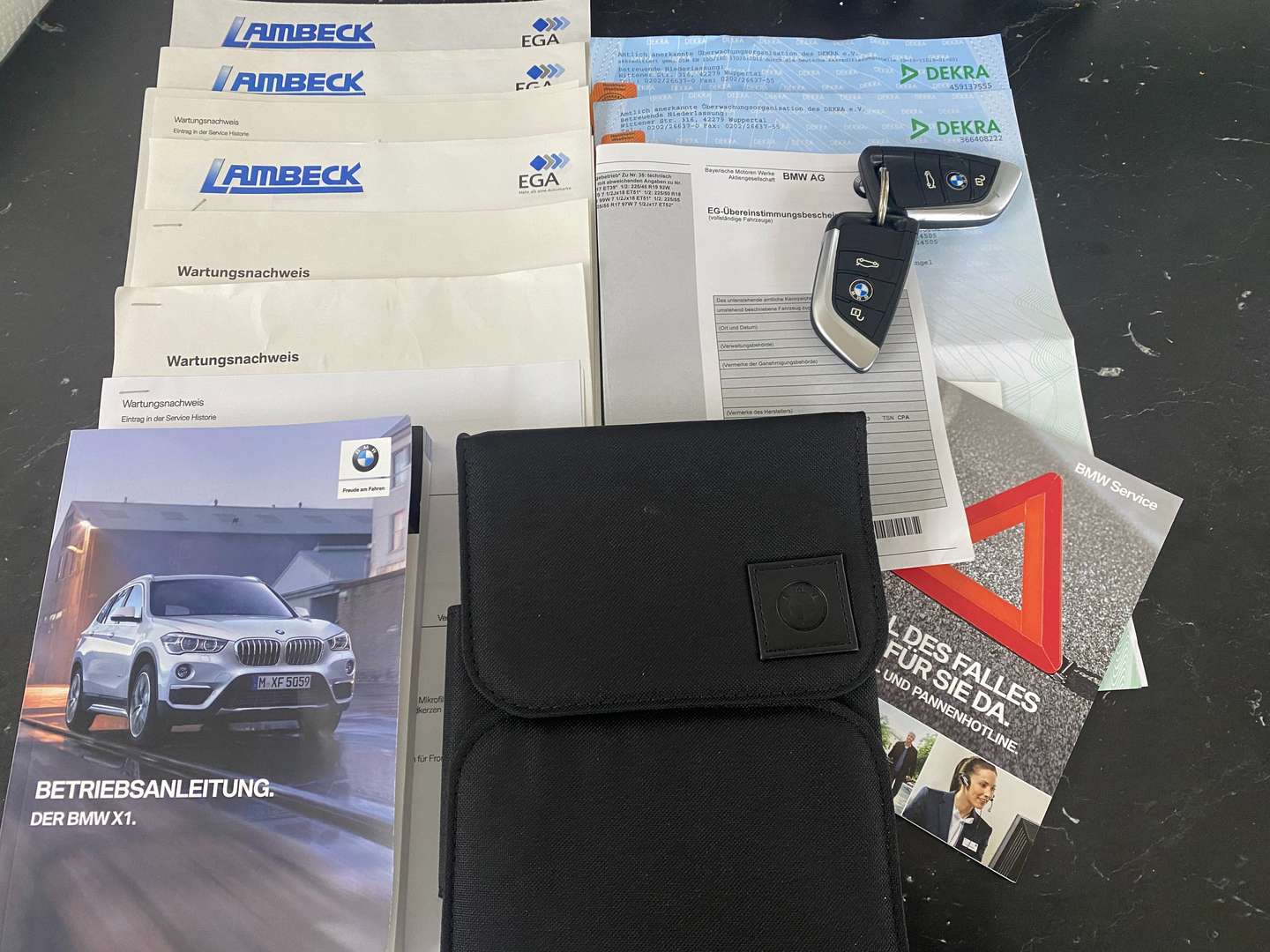 BMW X1 Advantage 18i SDrive - 2019 - Joinsteer - #17