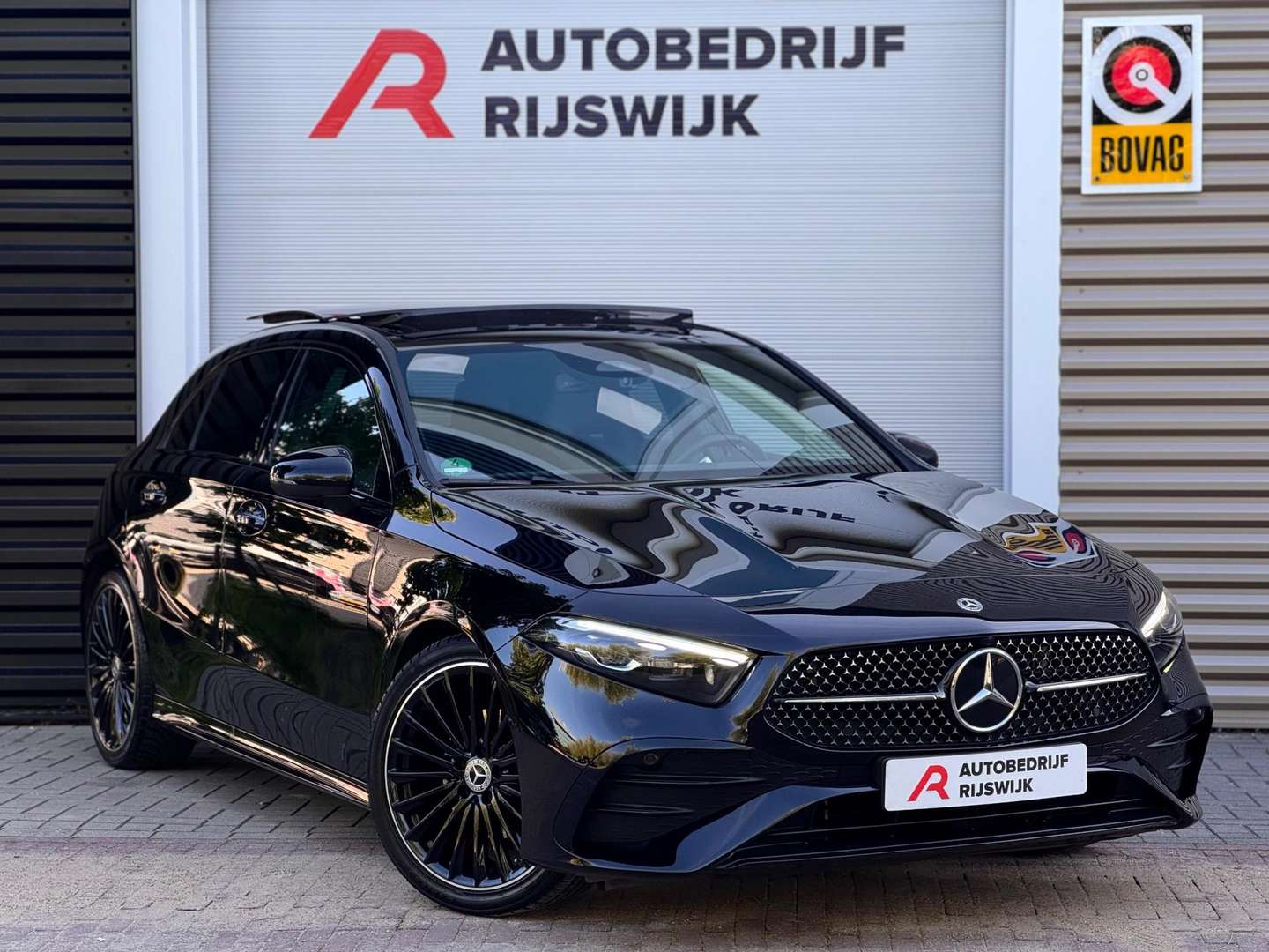 Mercedes Classe A 200 AMG Line - 2023 - Joinsteer - #6
