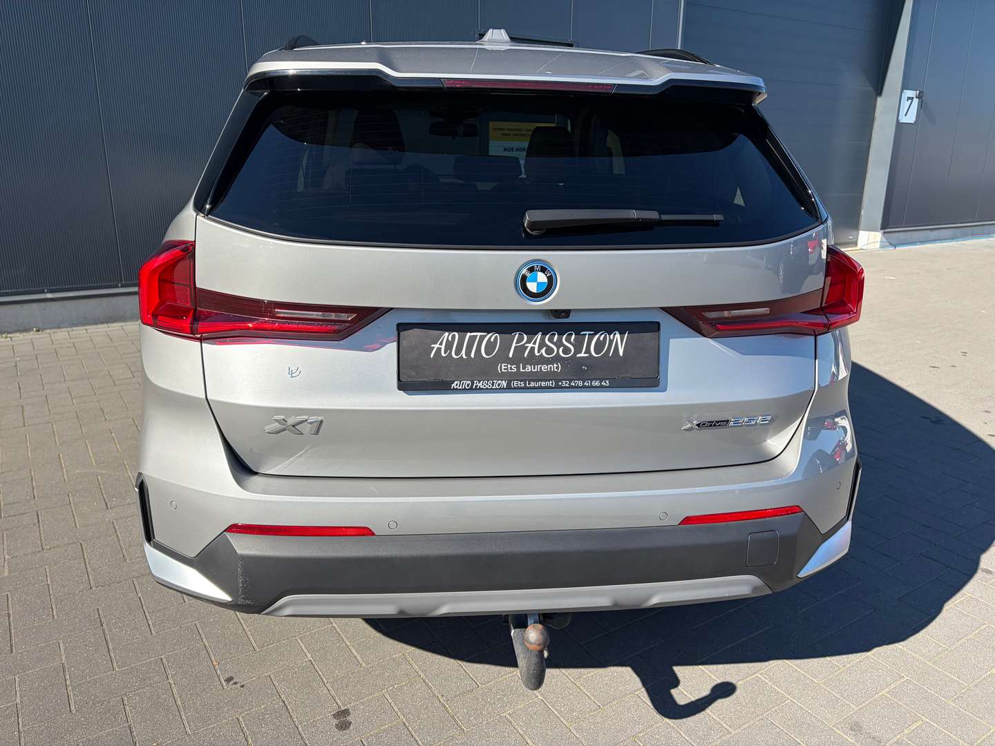 BMW X1 XDrive25e - 2024 - Joinsteer - #6